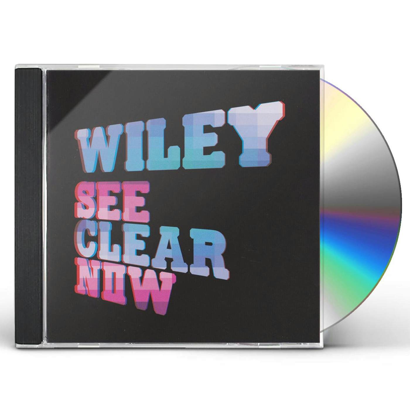 Wiley SEE CLEAR NOW CD