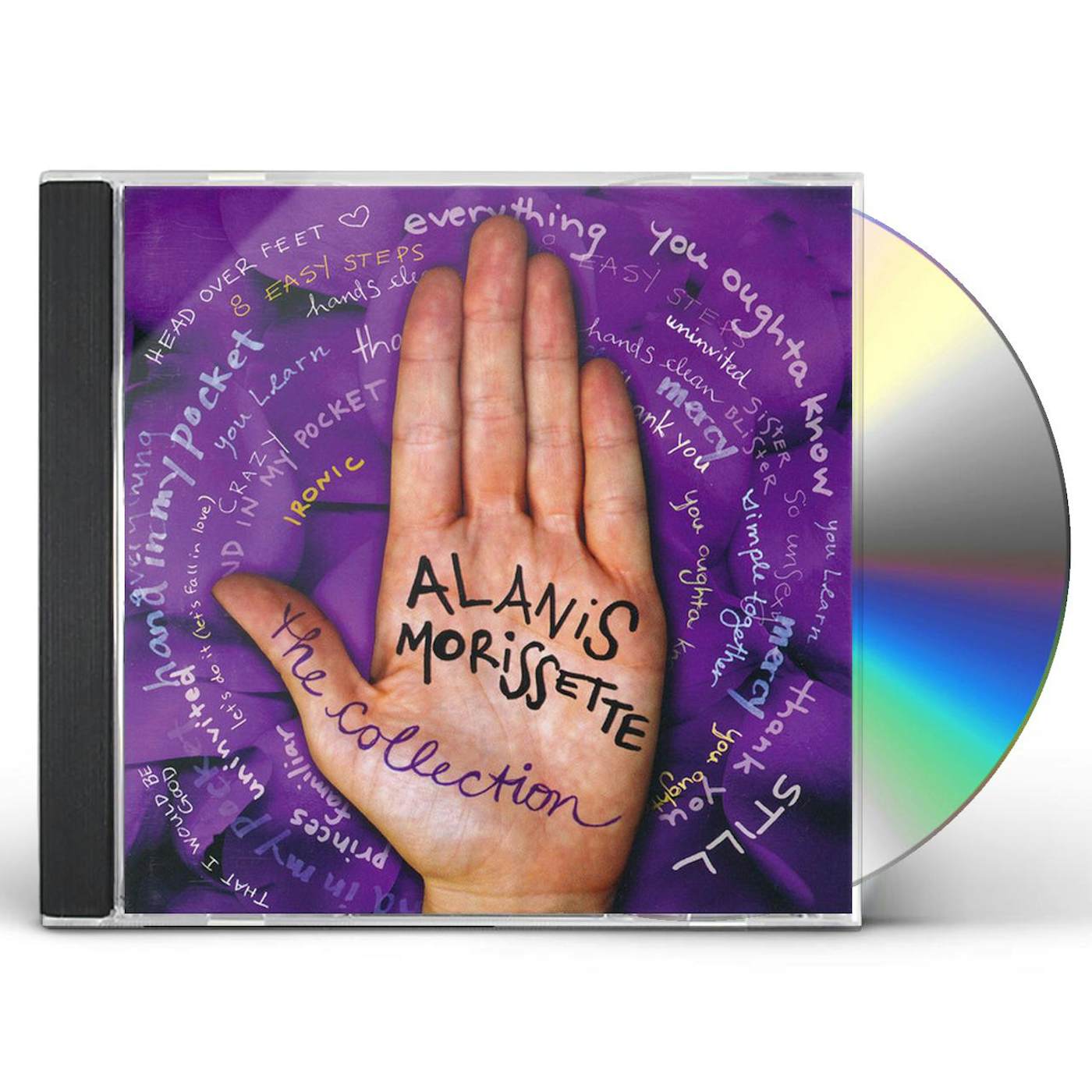 Alanis Morissette COLLECTION CD