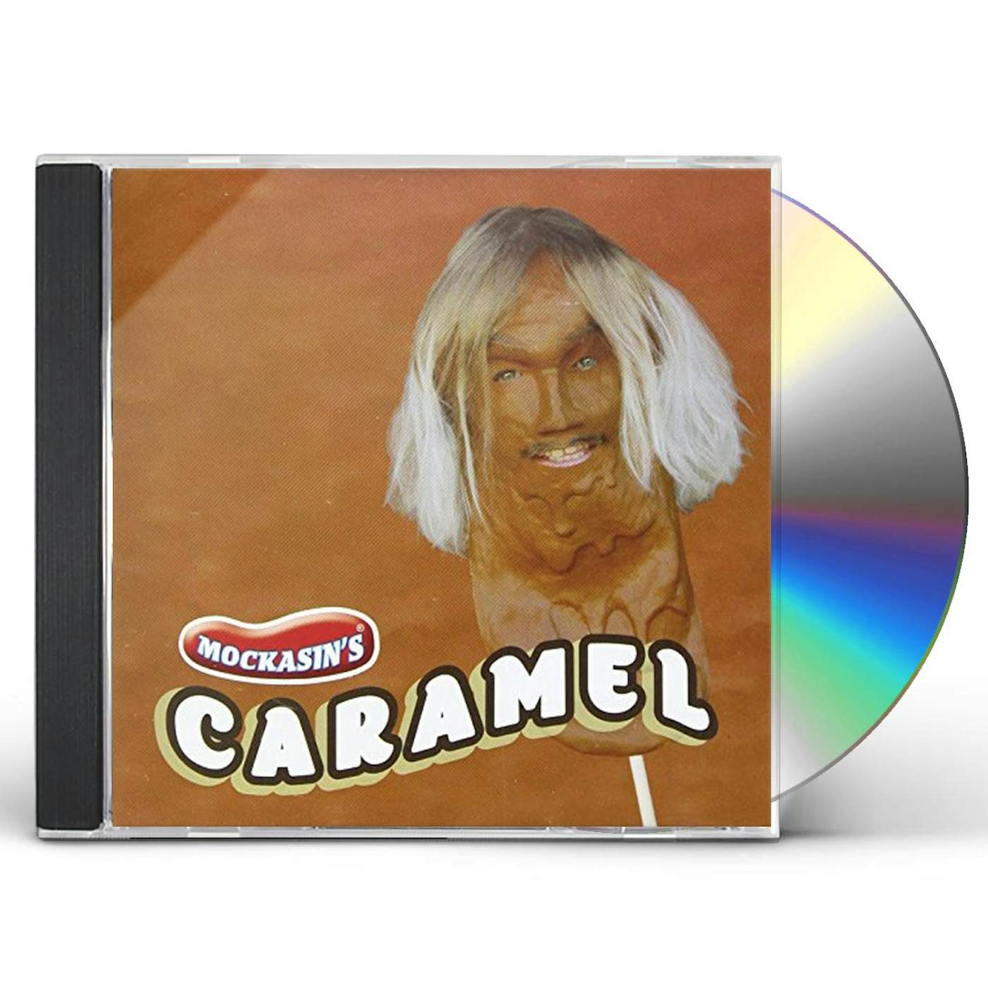 Connan Mockasin CARAMEL (SPECIAL EDITION) CD