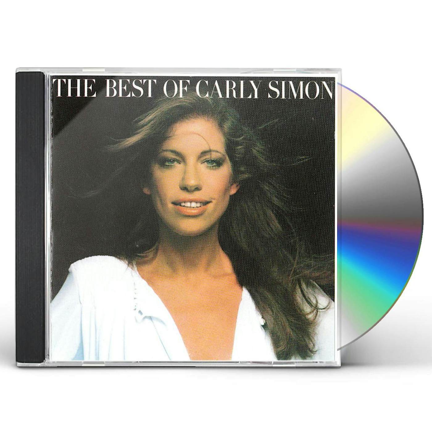 Carly Simon BEST OF ... CD