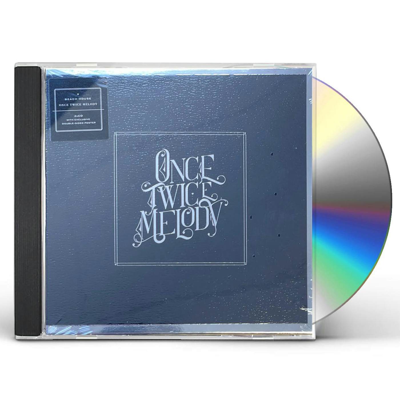Once Twice Melody CD – BEACH HOUSE