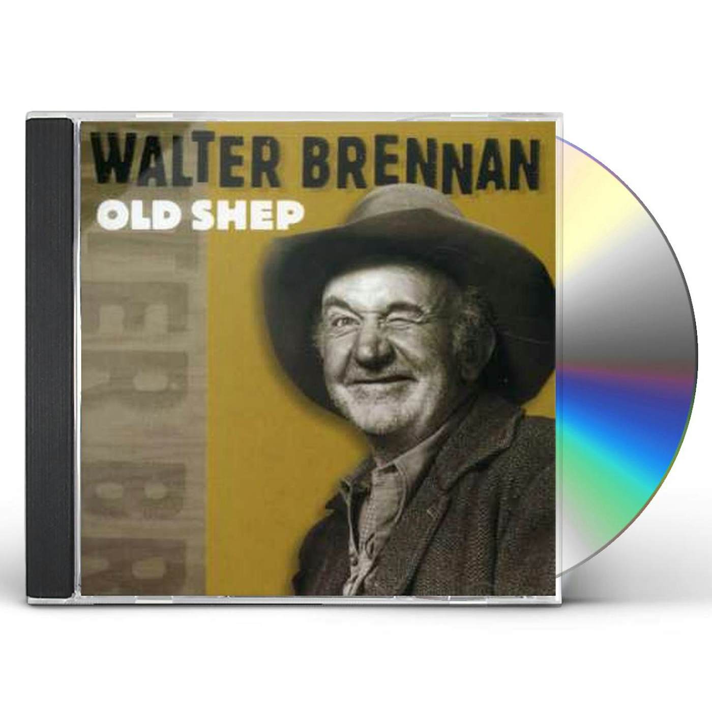 Walter Brennan OLD SHEP CD