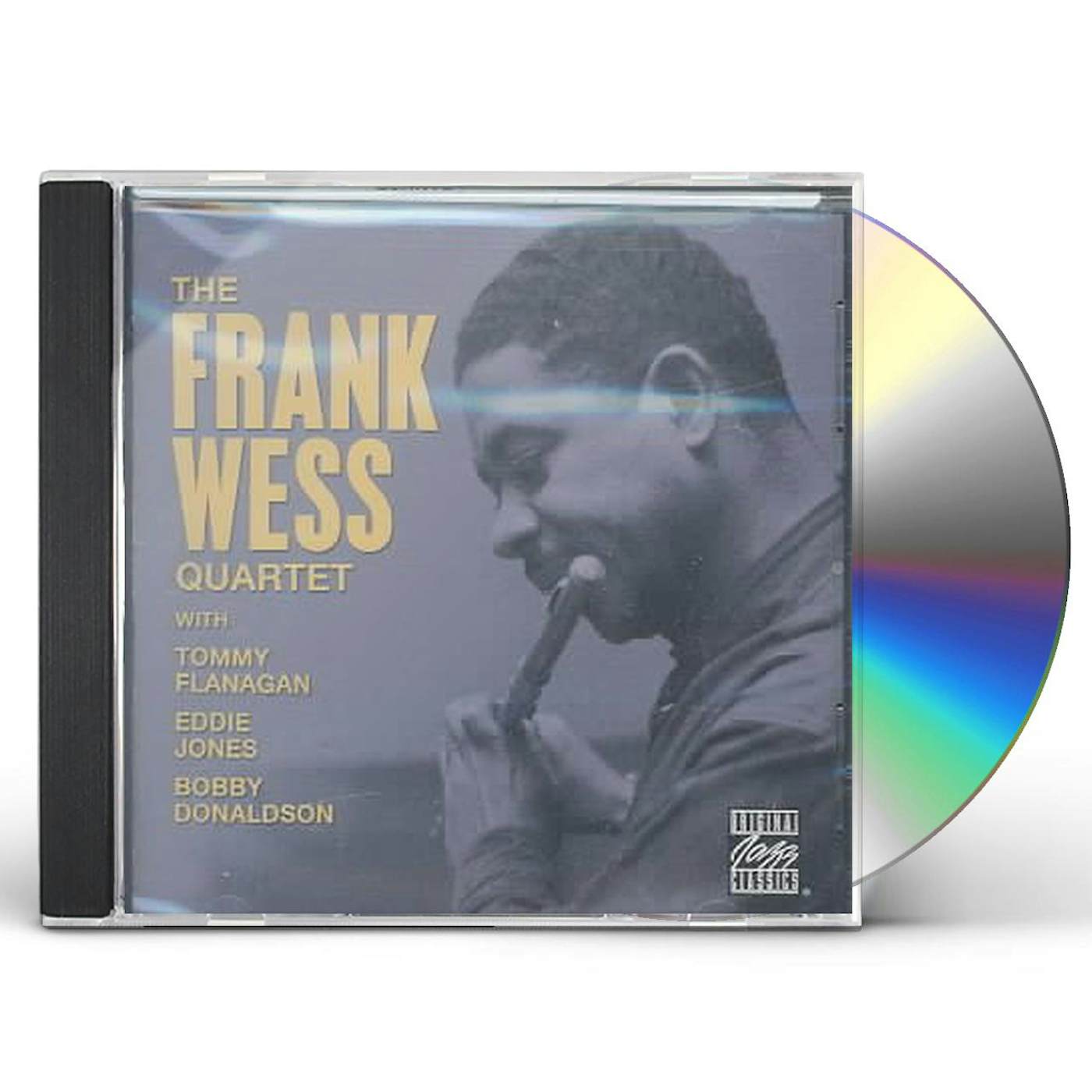 Frank Wess Quartet CD