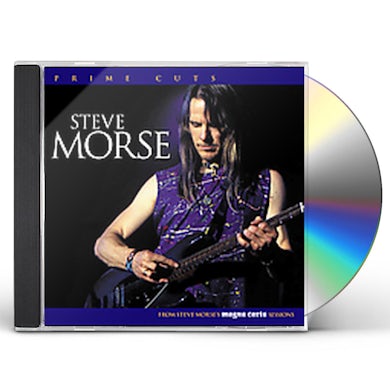 Steve Morse PRIME CUTS CD