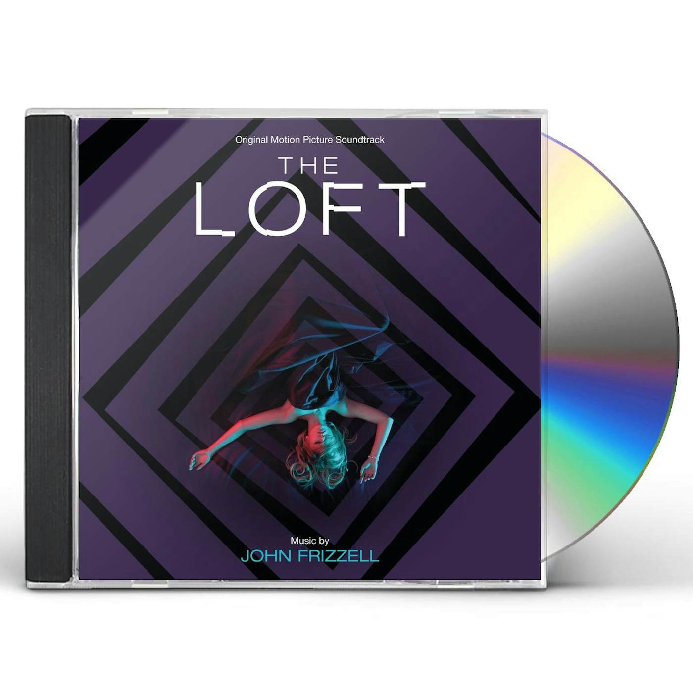 John Frizzell LOFT (SCORE) / Original Soundtrack CD