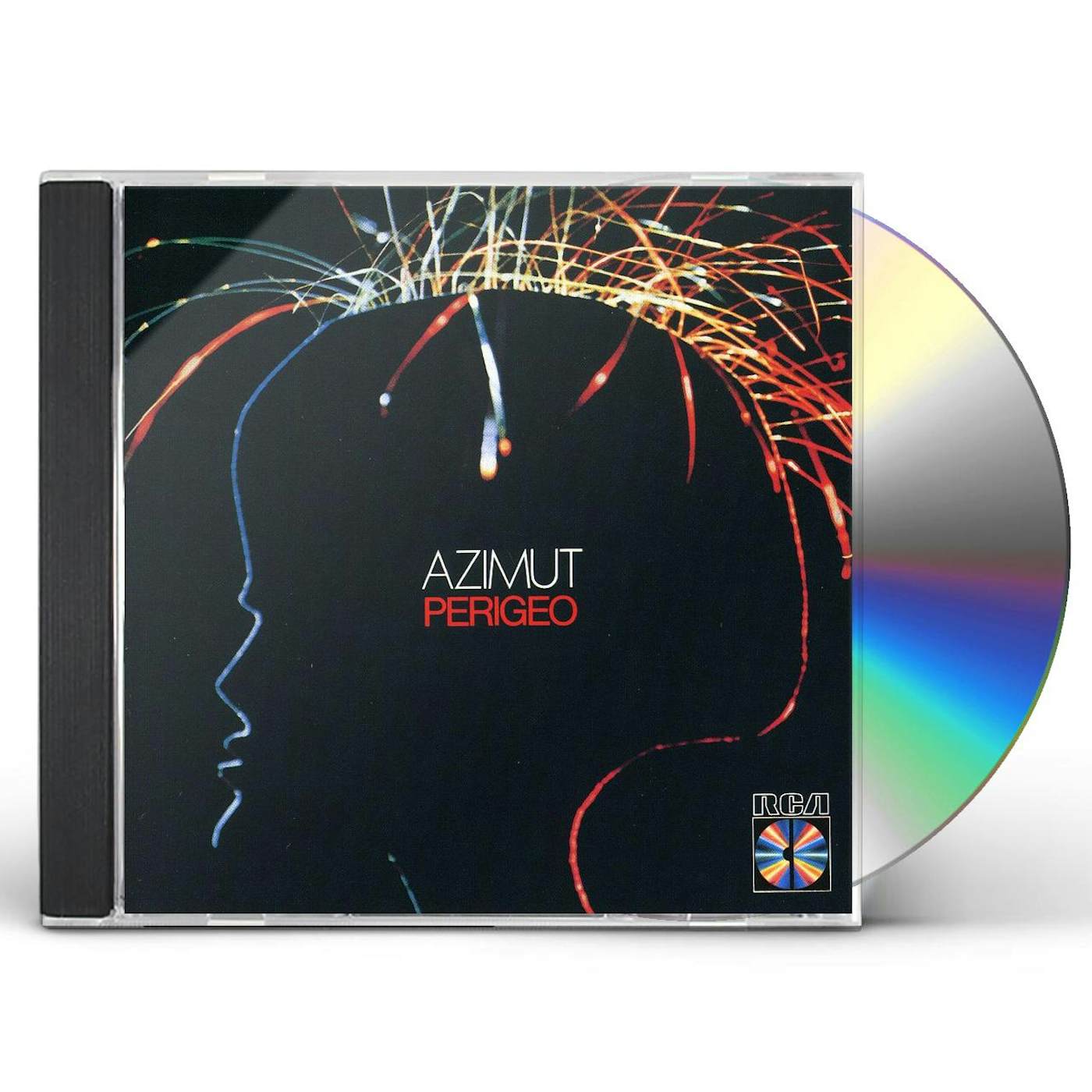 Perigeo AZIMUT CD