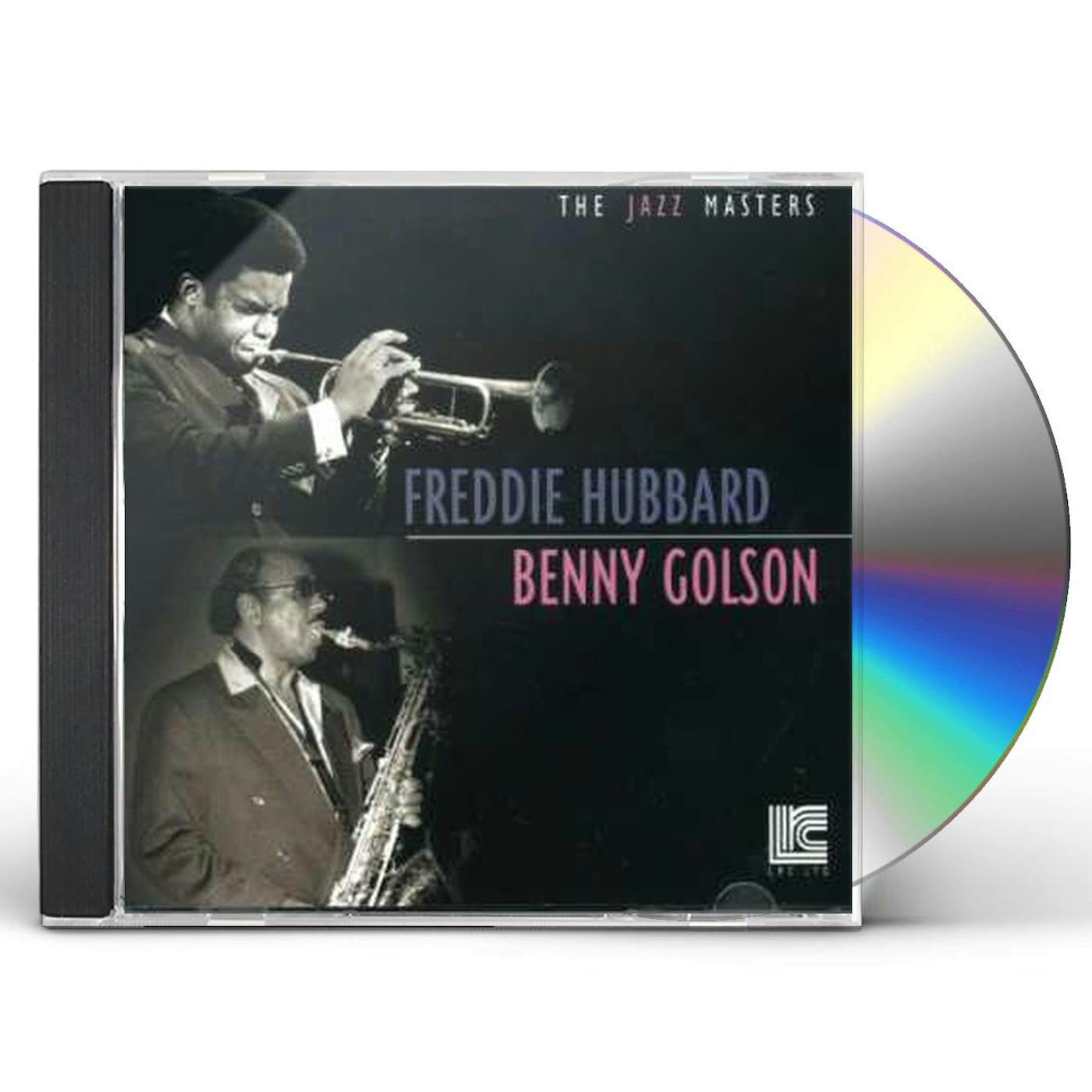 Freddie Hubbard / Benny Golson JAZZ MASTERS CD