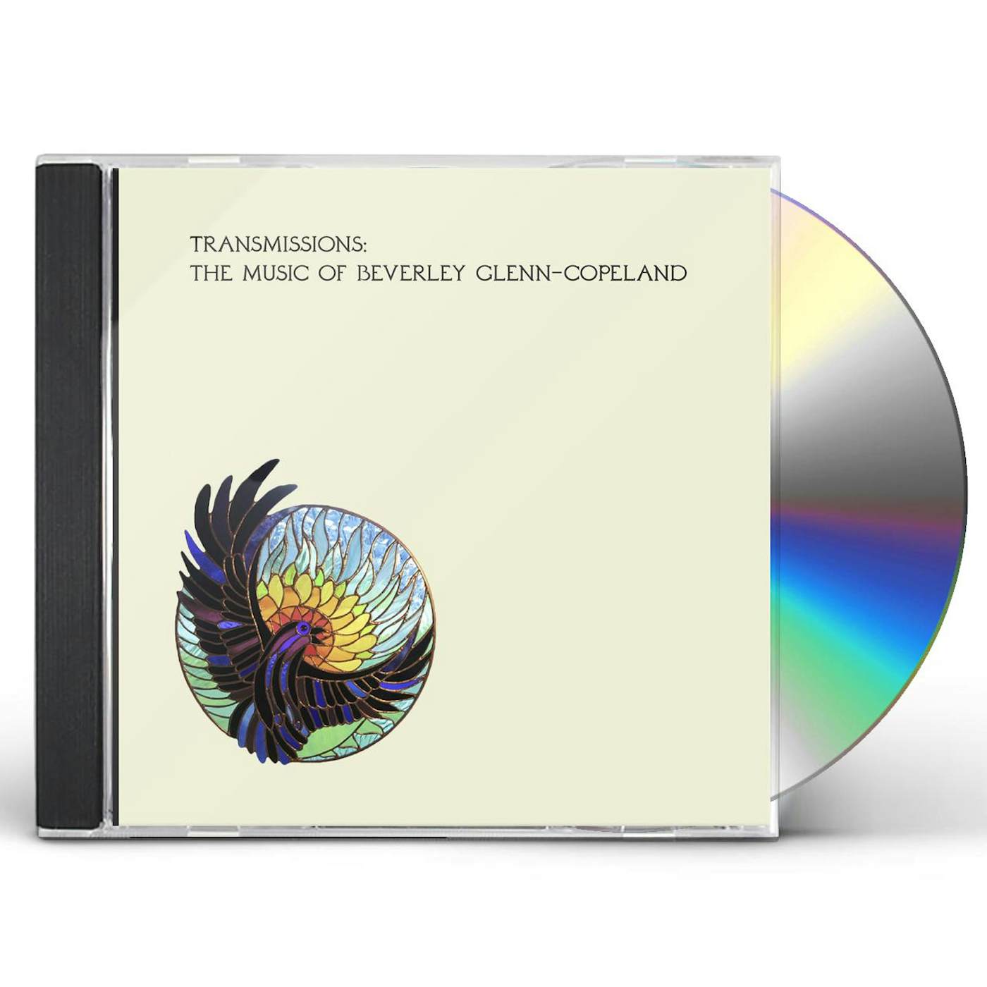 Beverly Glenn-Copeland Transmissions CD