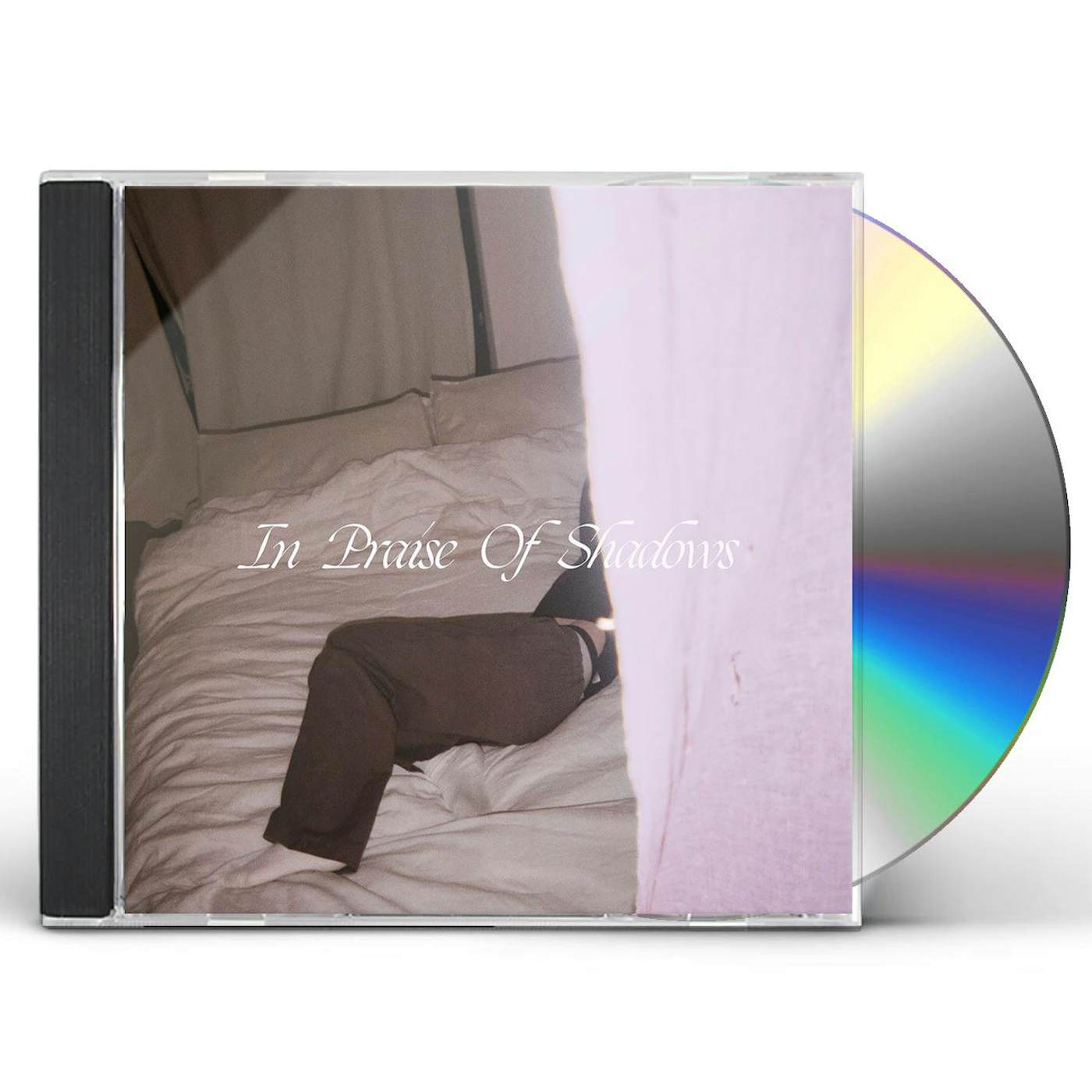 Puma Blue In Praise Of Shadows CD