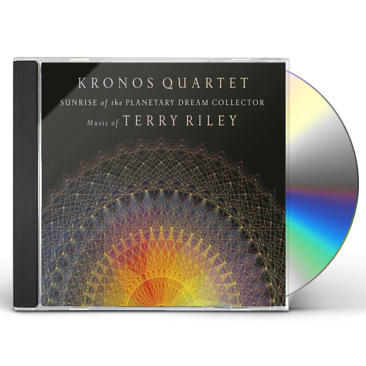 Kronos Quartet SUNRISE OF THE PLANETARY DREAM COLLECTOR CD