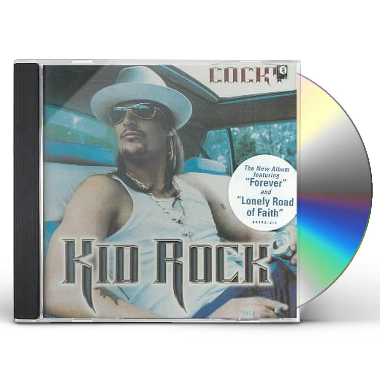 Kid Rock DVD - Rhinestone Cowboy