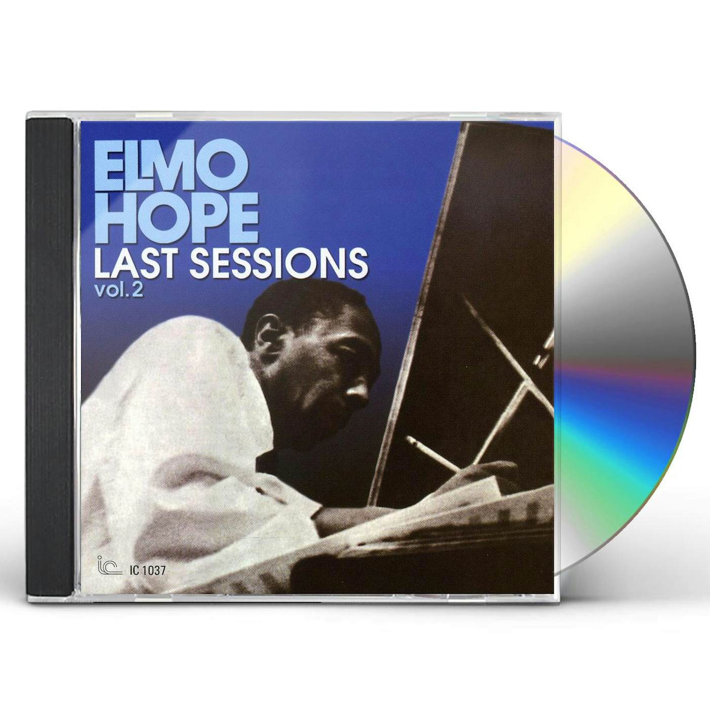 Elmo Hope LAST SESSIONS 2 CD