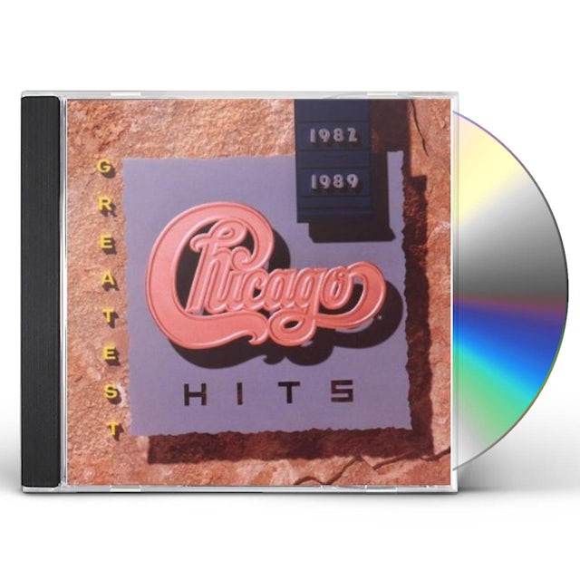 Chicago Greatest Hits 1982 1989 Cd