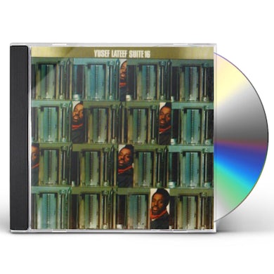 Yusef Lateef SUITE 16 CD