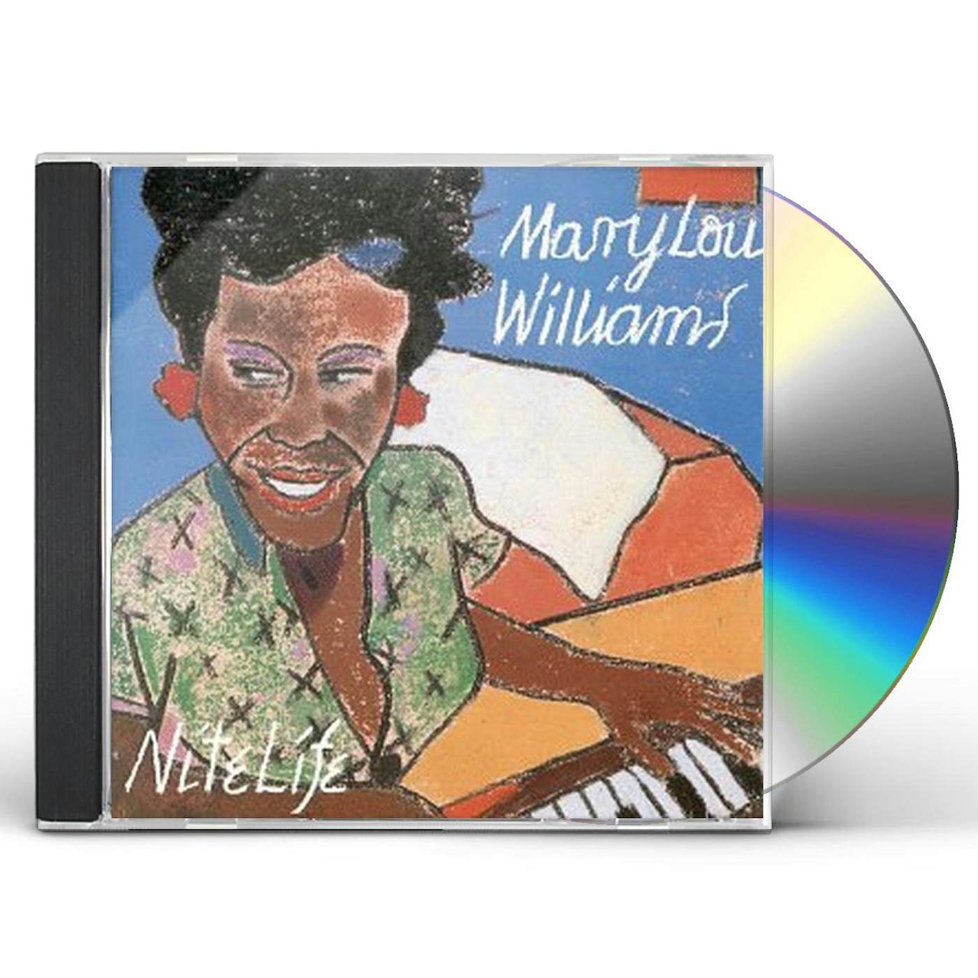 Mary Lou Williams NITE LIFE / FROM THE PAST CD