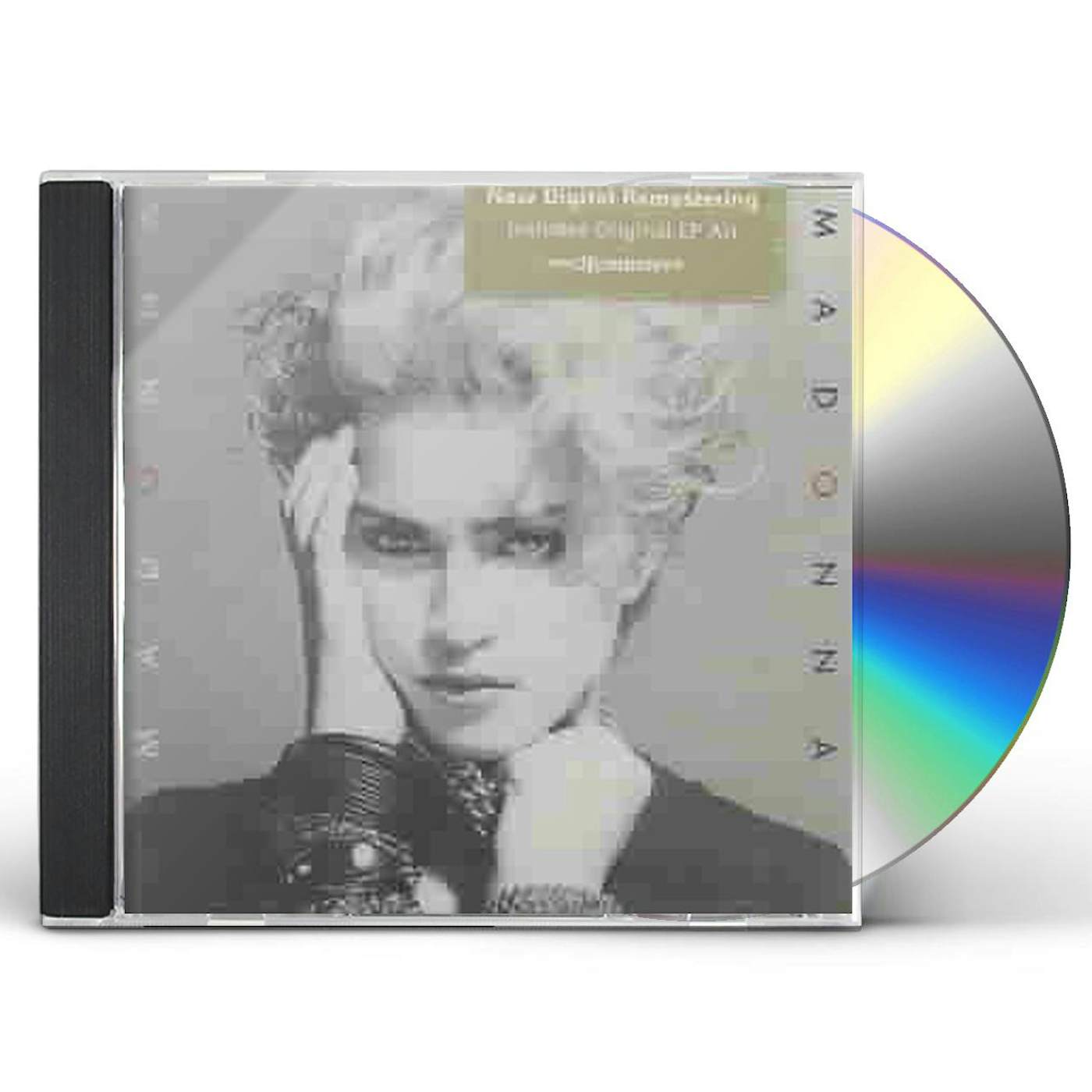 Madonna - Cd Like A Virgin - Remasterizado
