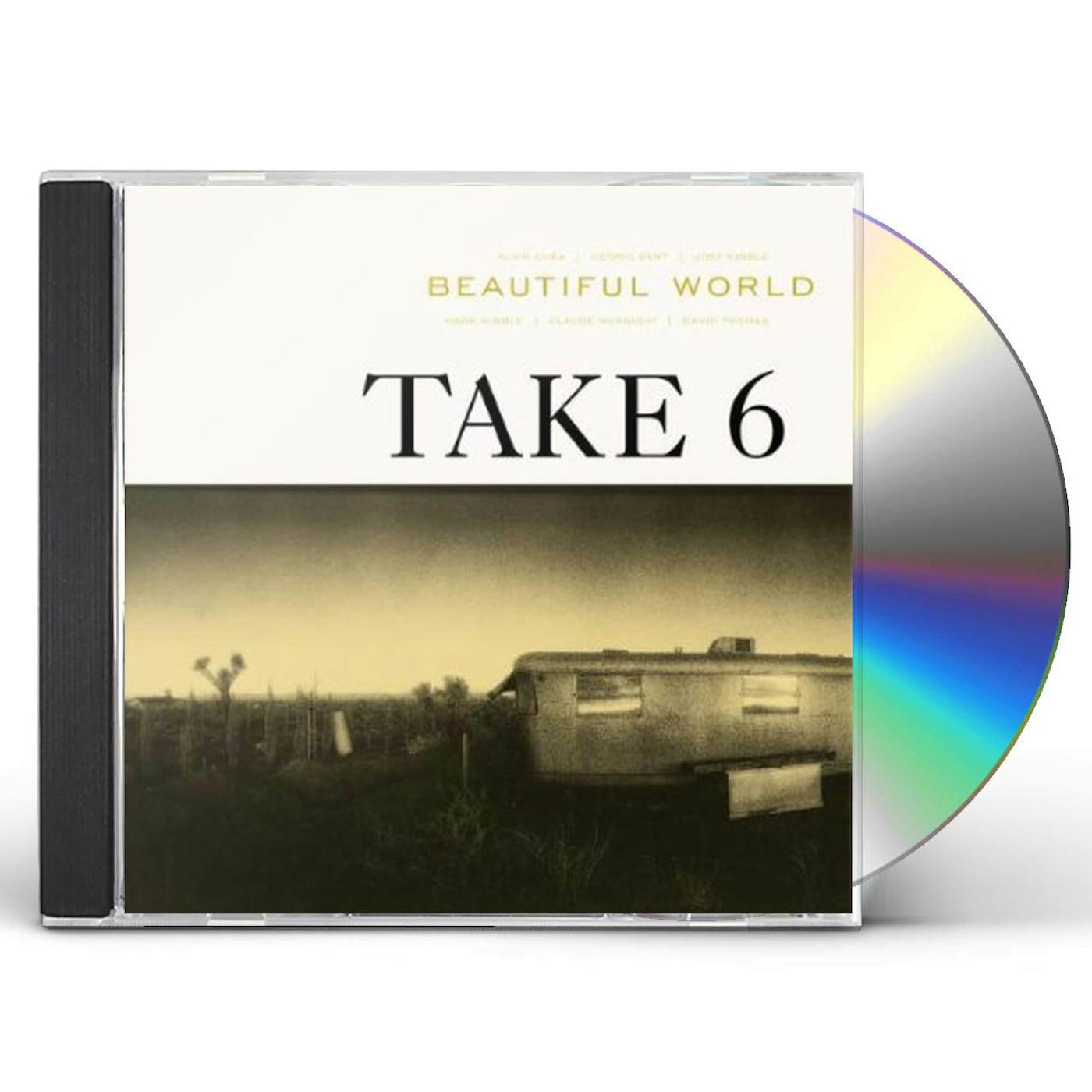Take 6 BEAUTIFUL WORLD CD