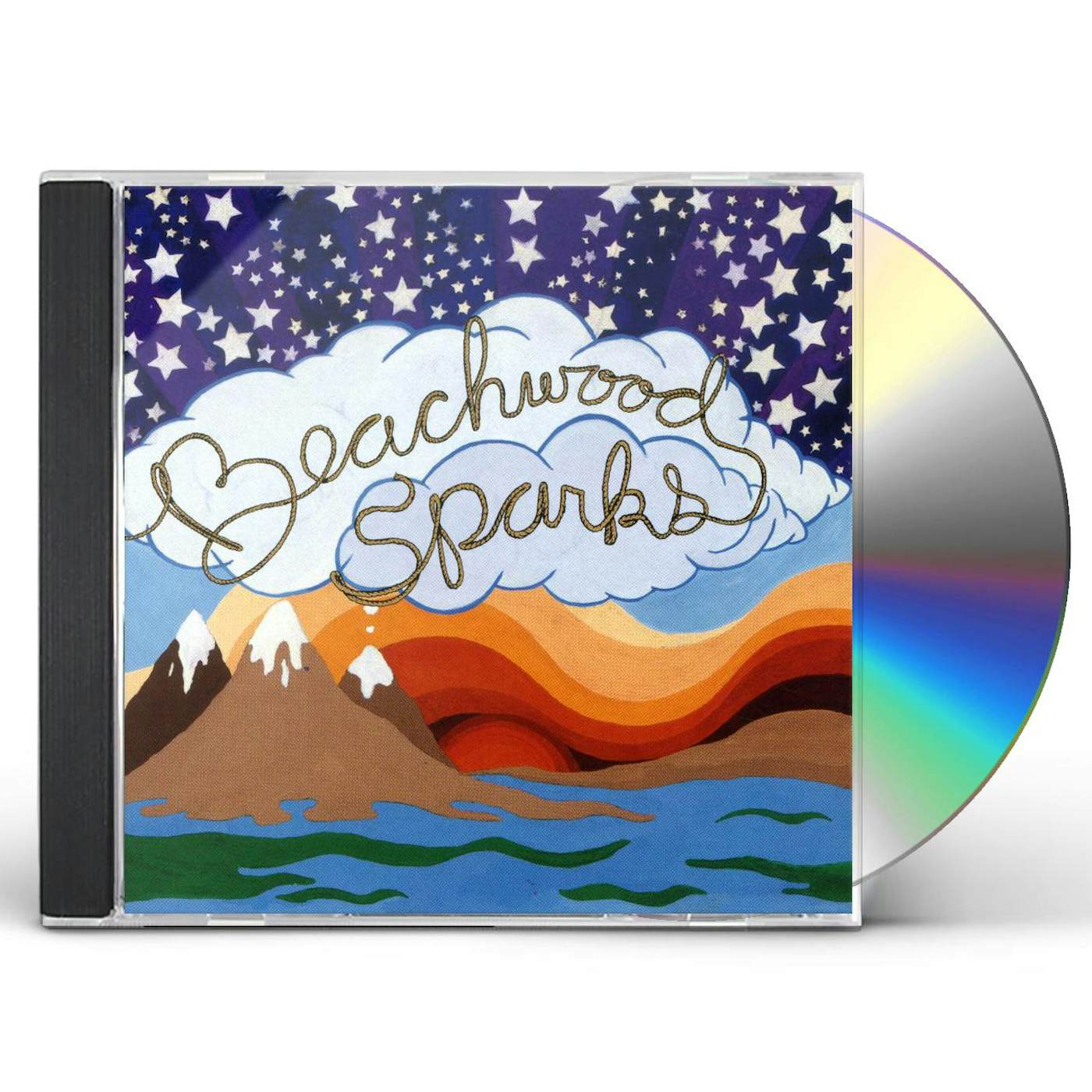BEACHWOOD SPARKS CD