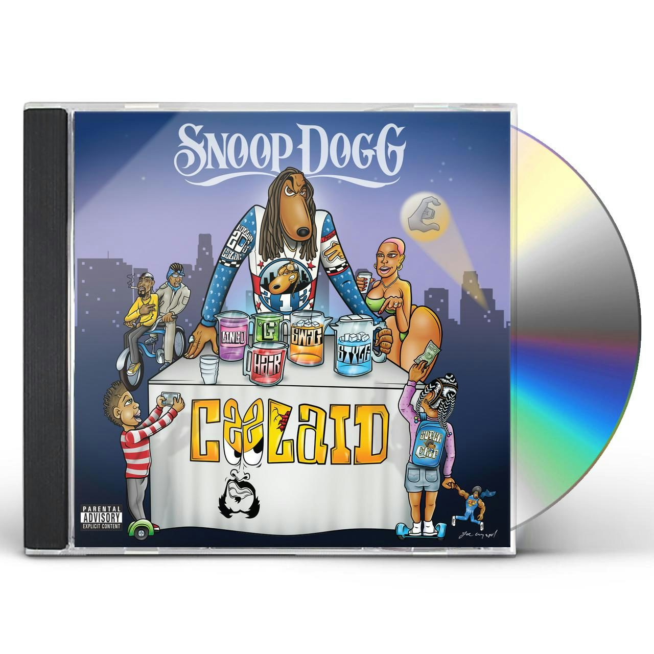 Snoop Dogg Store Official Merch & Vinyl