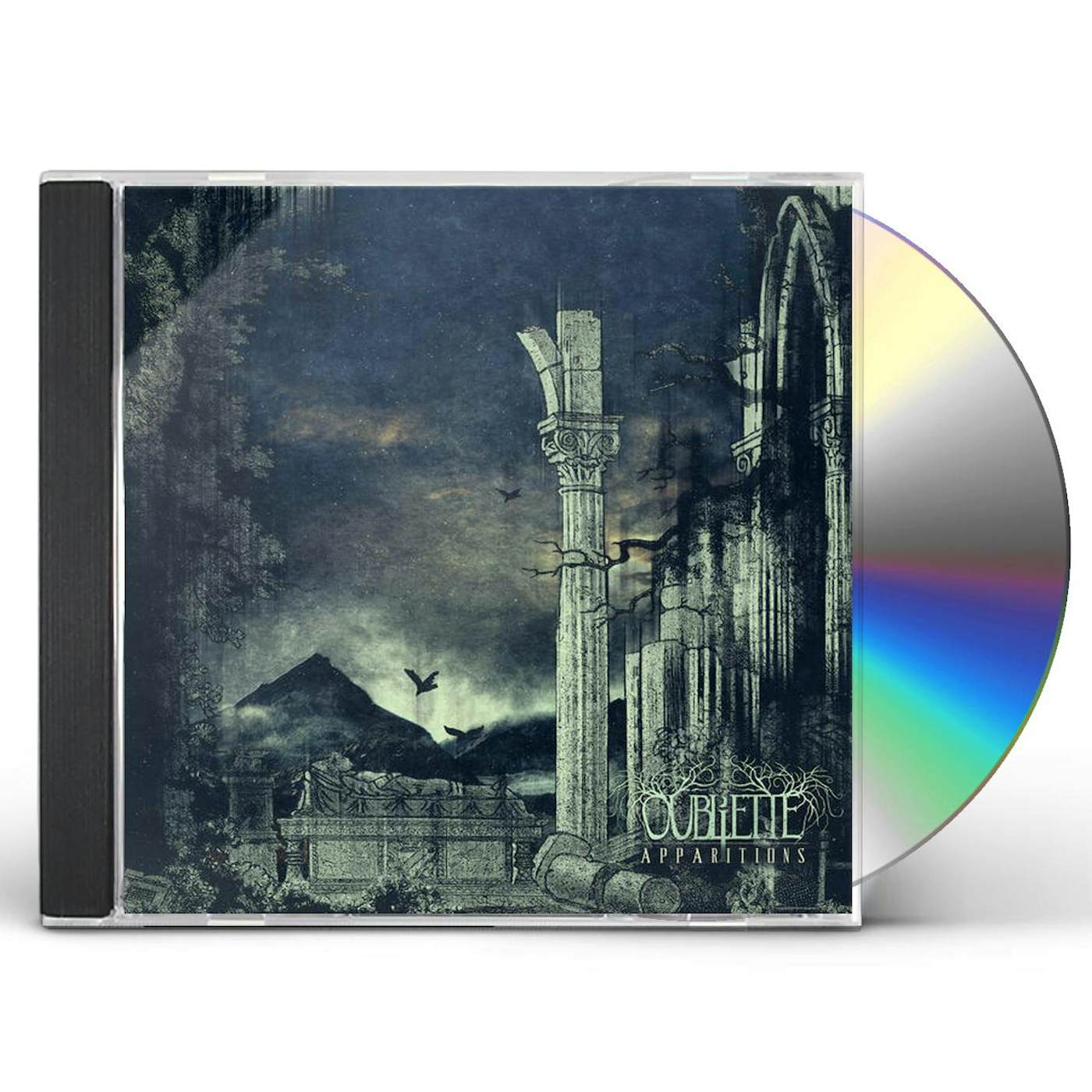 Oubliette APPARITIONS CD