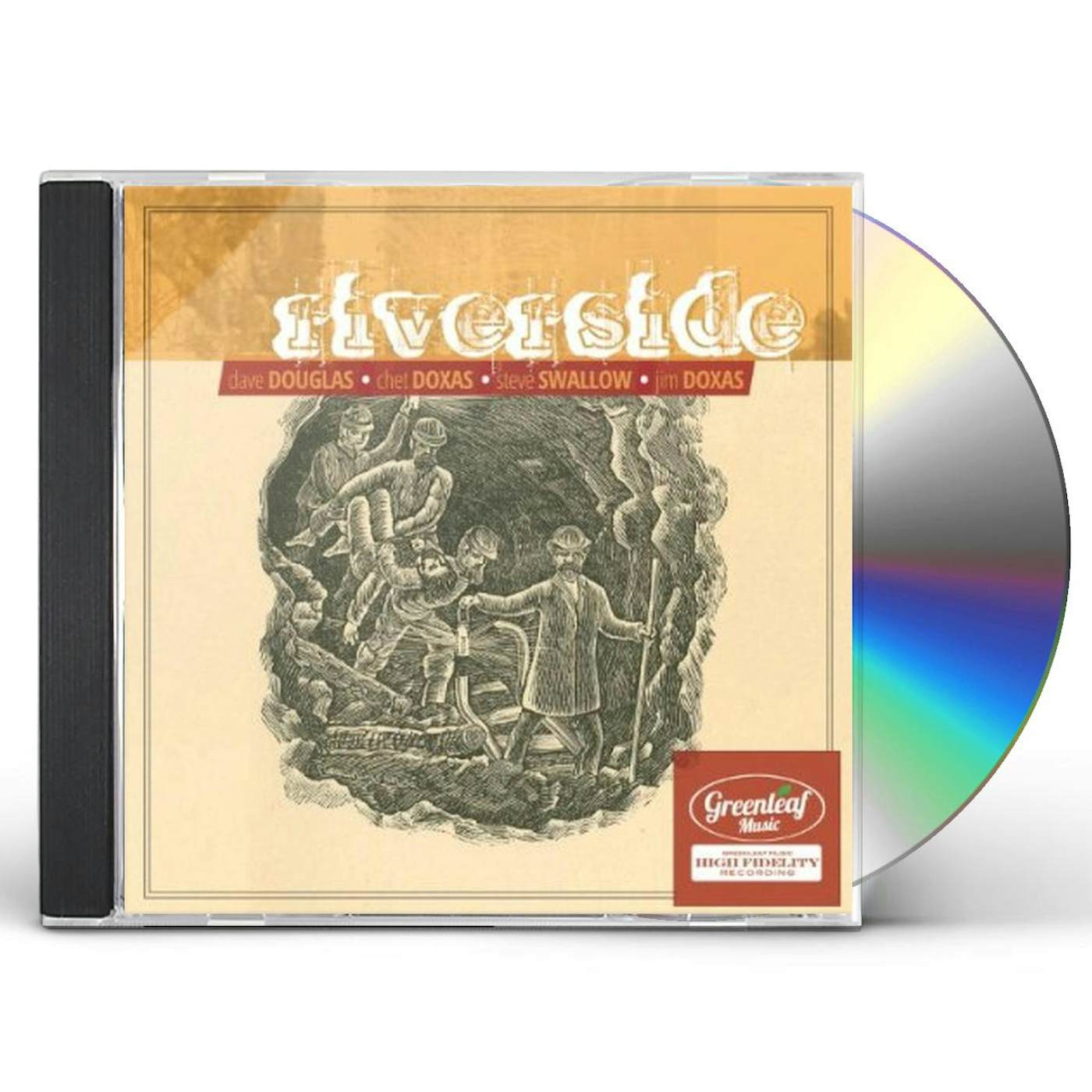 RIVERSIDE CD