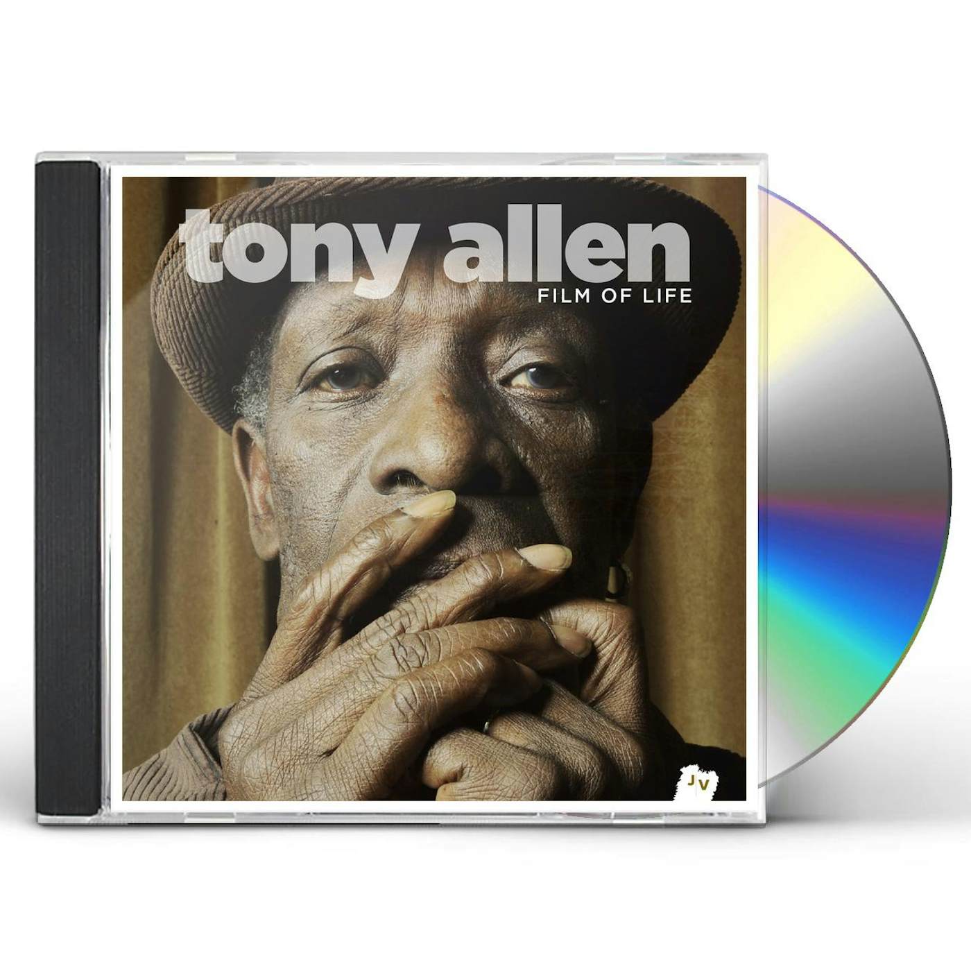Tony Allen FILM OF LIFE CD