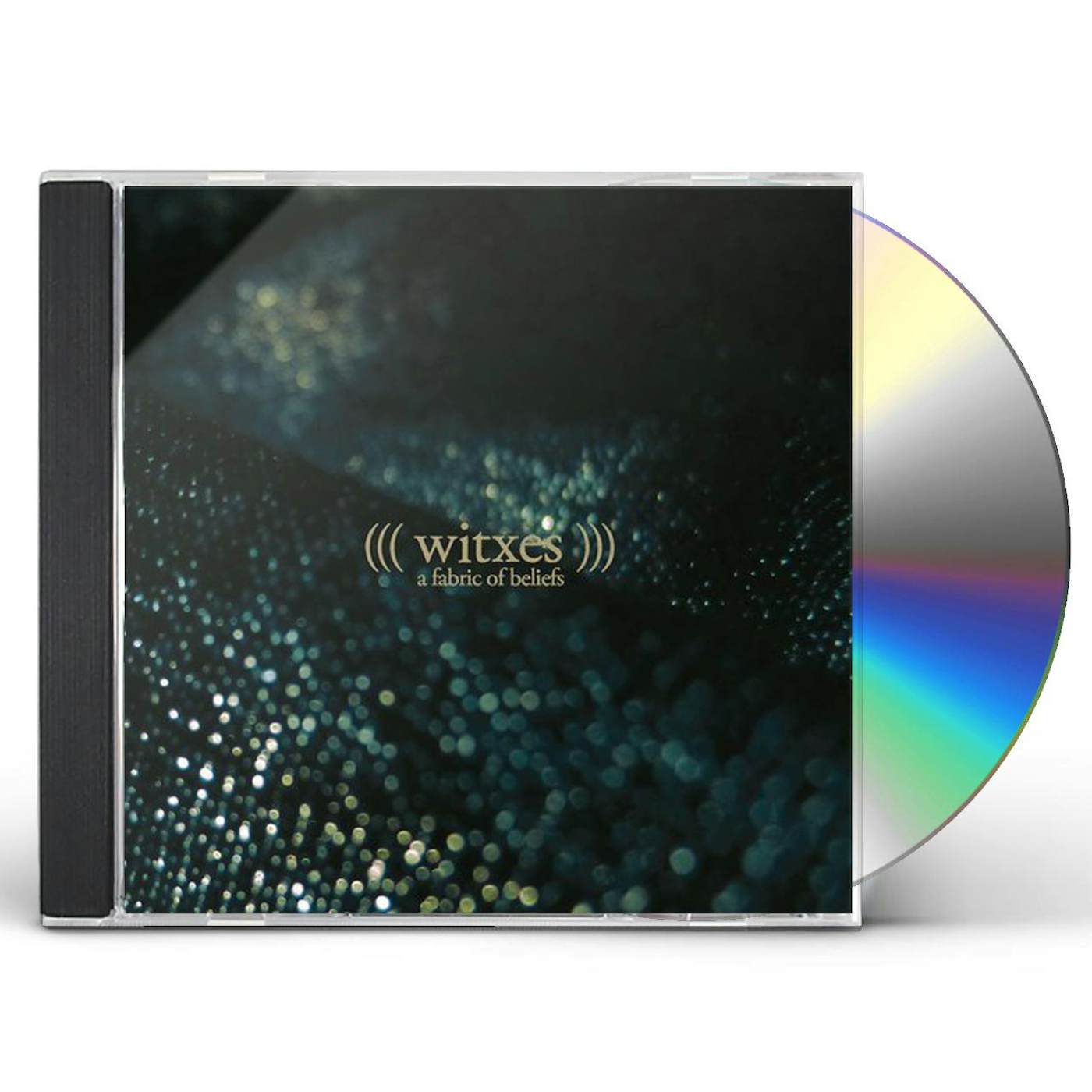 Witxes FABRIC OF BELIEFS CD
