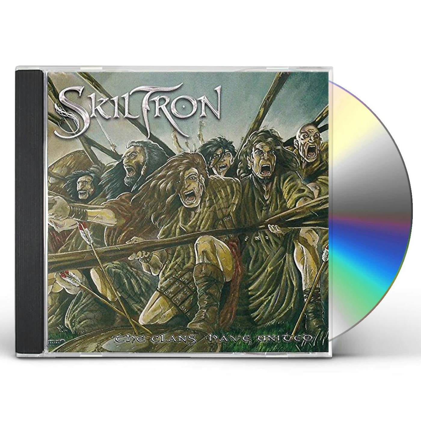 Skiltron CLANS HAVE UNITED CD