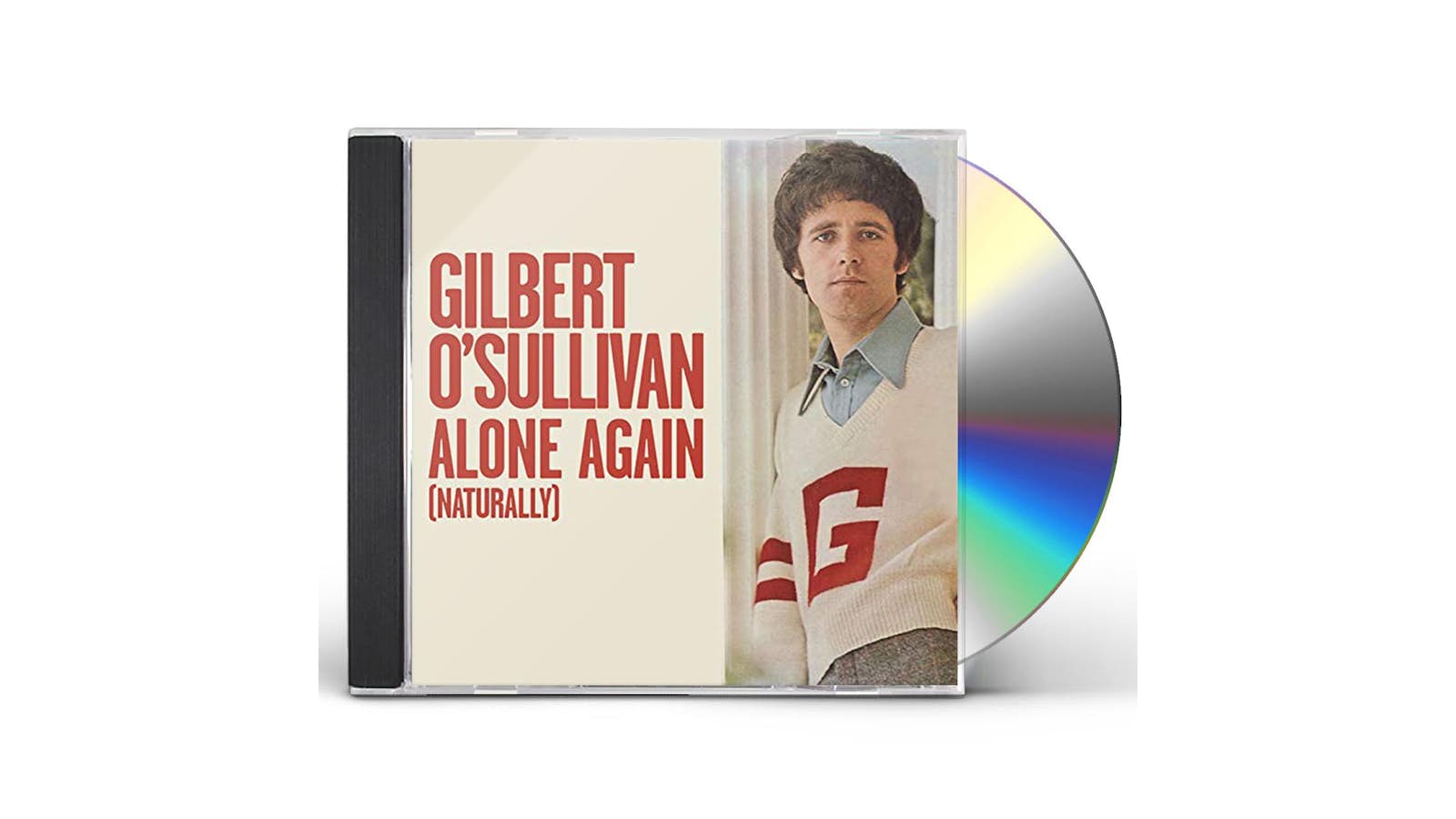 Gilbert O'Sullivan - Alone Again (Naturally) (Traduçao PT-BR) 
