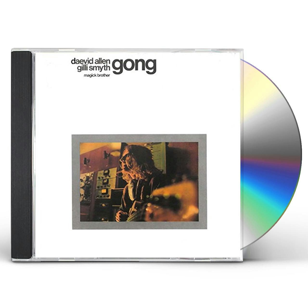 Gong Magick Brother Cd gong magick brother cd