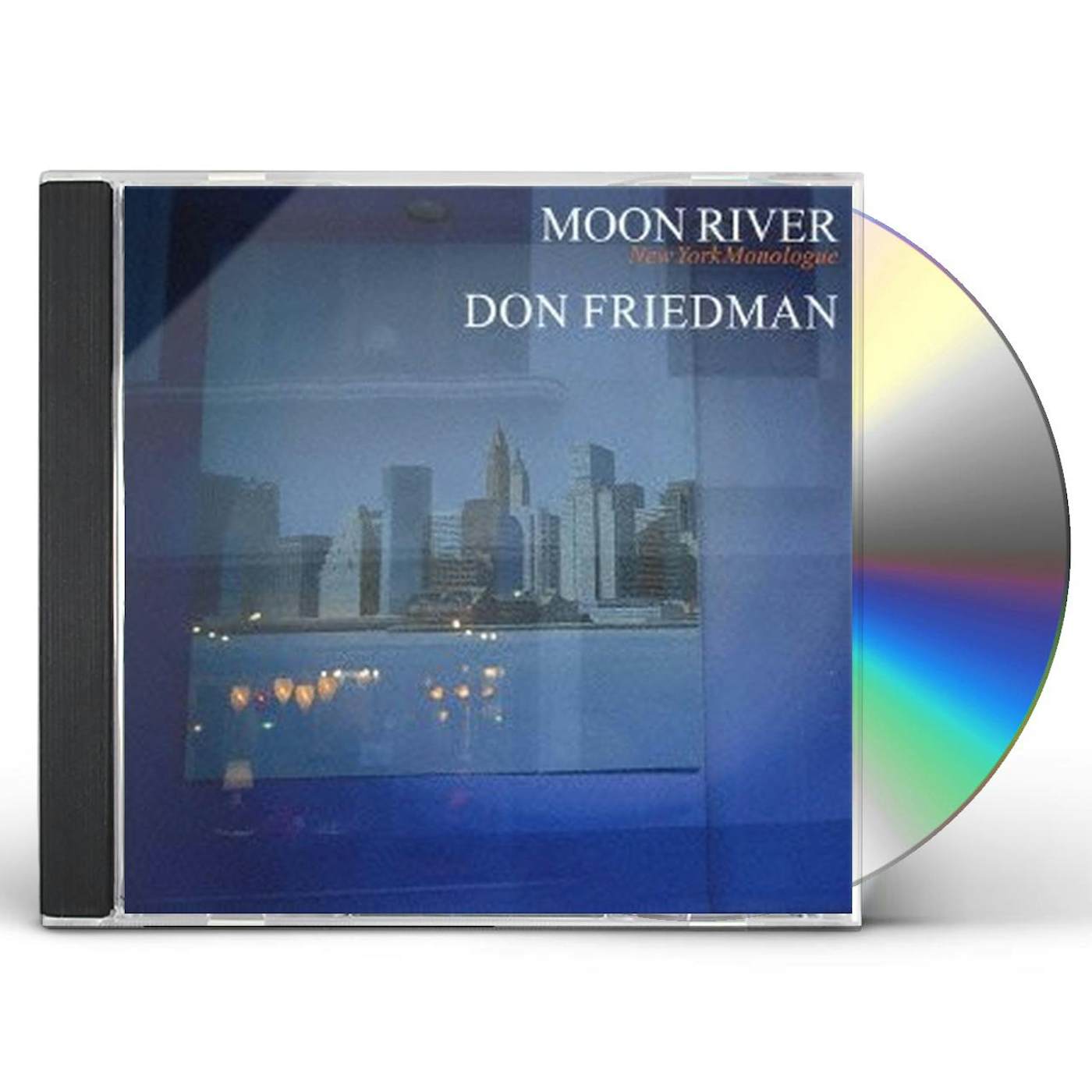 Don Friedman MOON RIVER CD