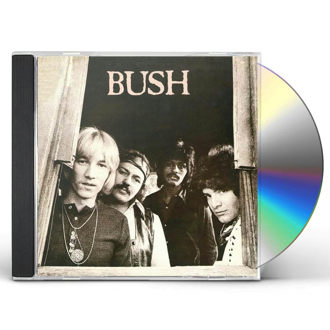 BUSH CD