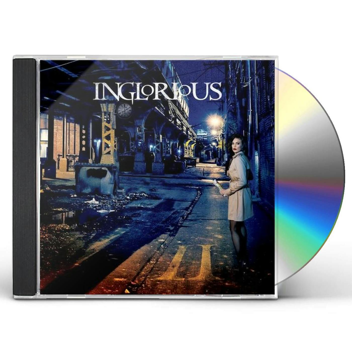 Inglorious INGLORIUS 2 CD