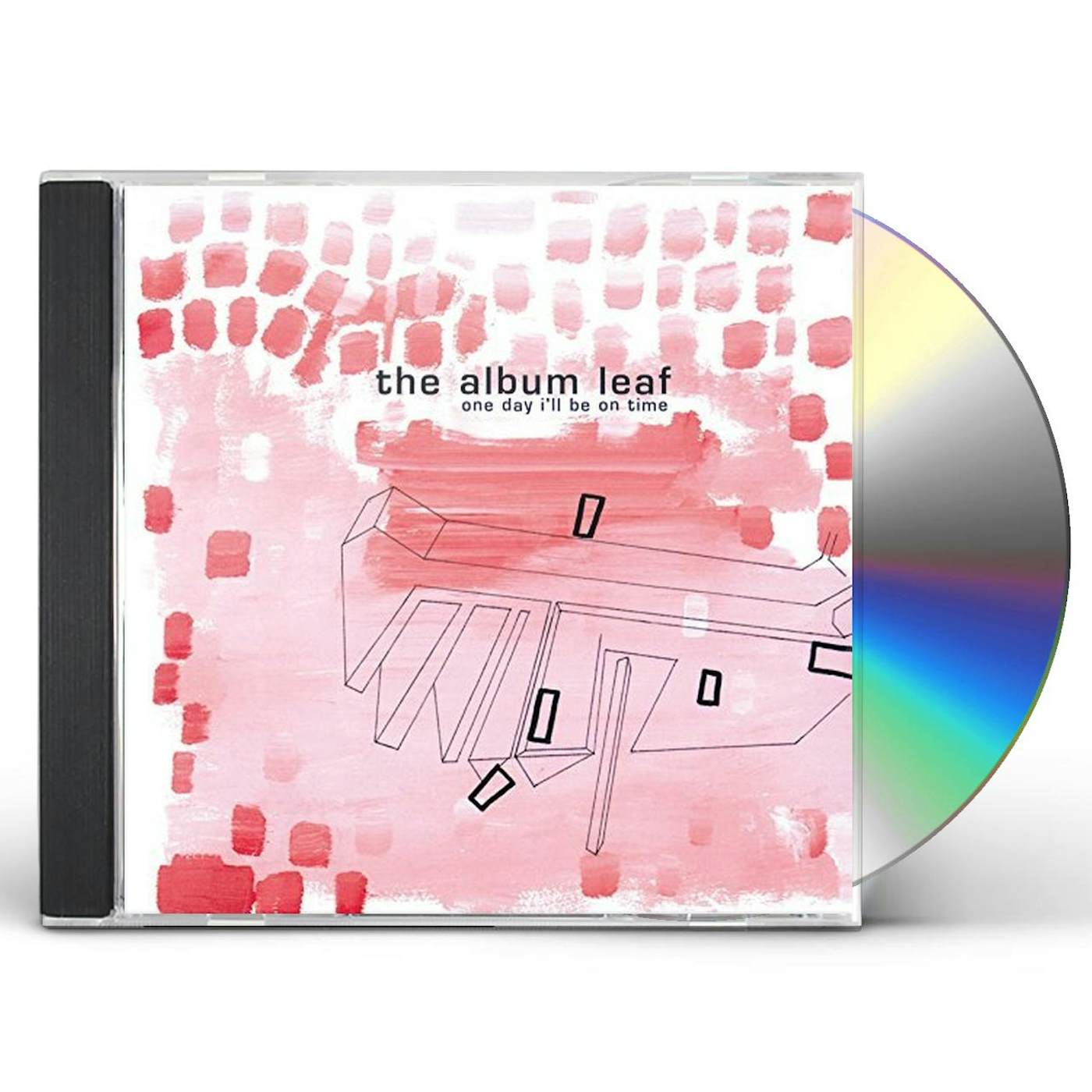The Album Leaf ONE DAY I'LL BE ON TIME CD