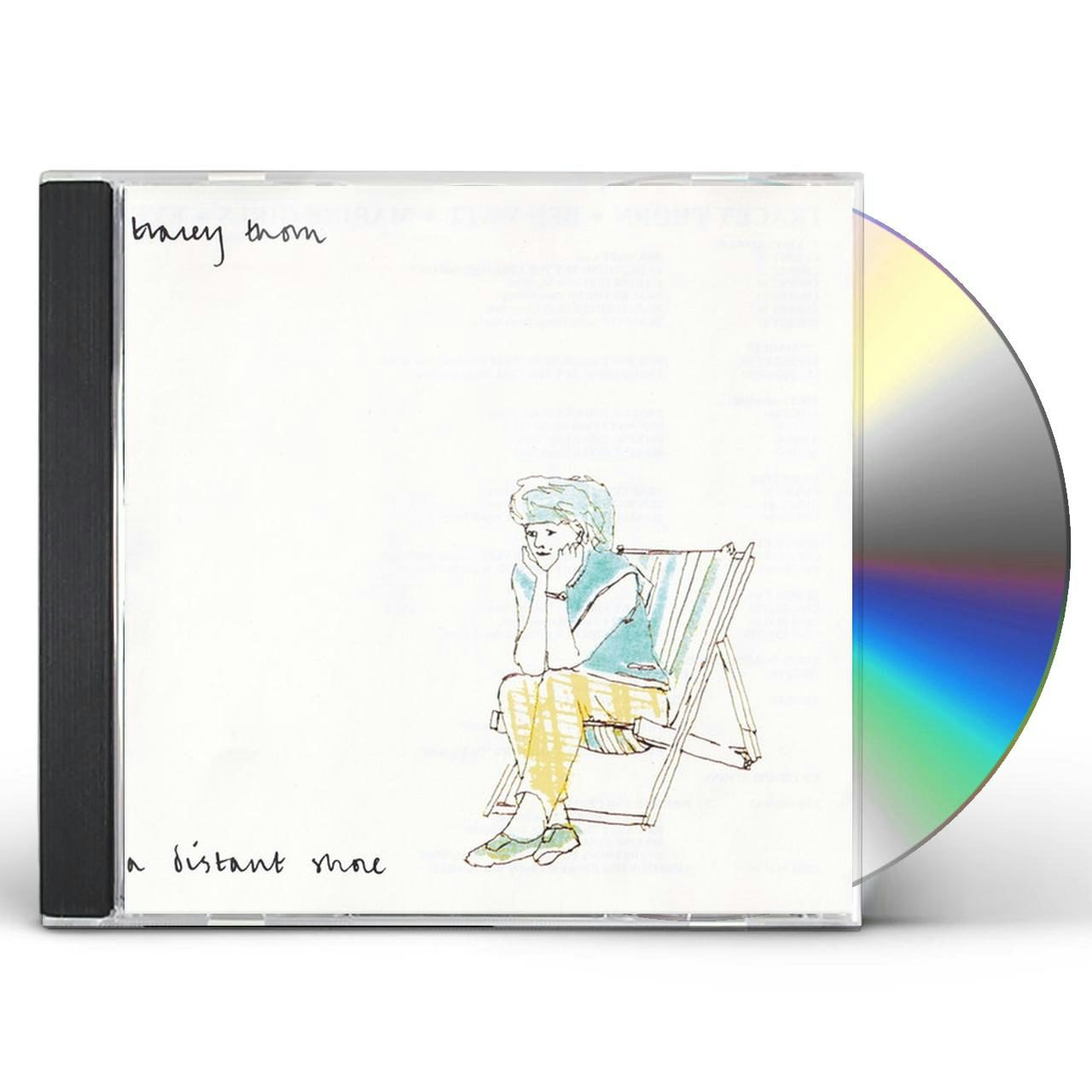 TRACEY THORN A DISTANT SHORE UK ORIG - 洋楽