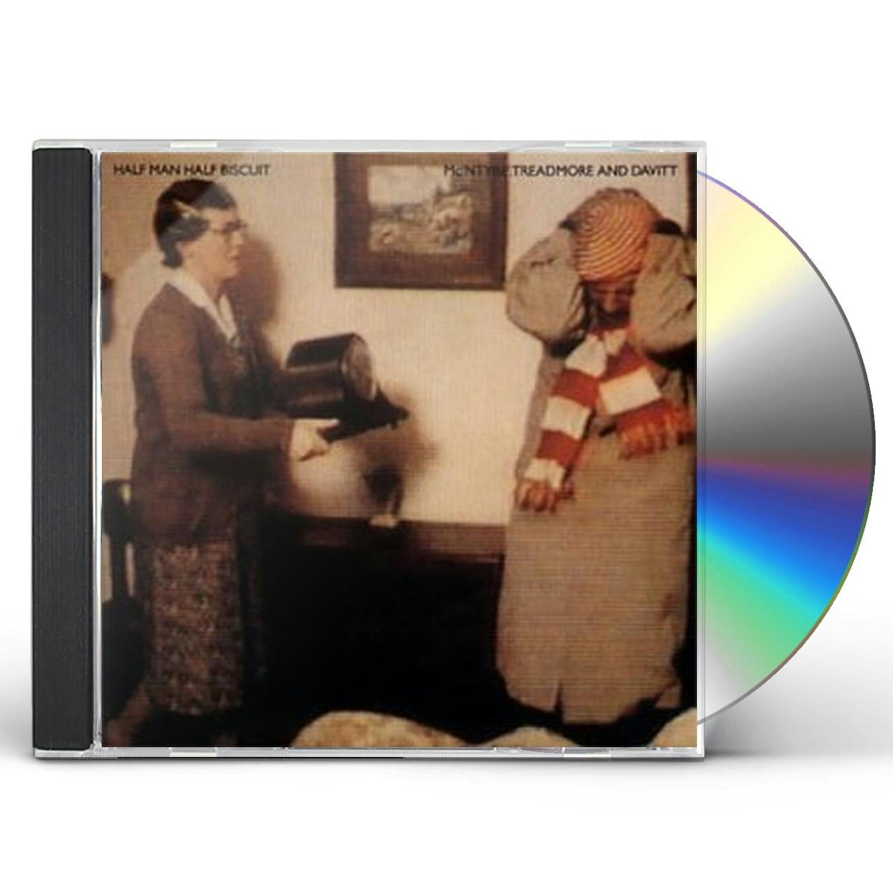 Half Man Half Biscuit Shirts, Half Man Half Biscuit Merch, Half Man