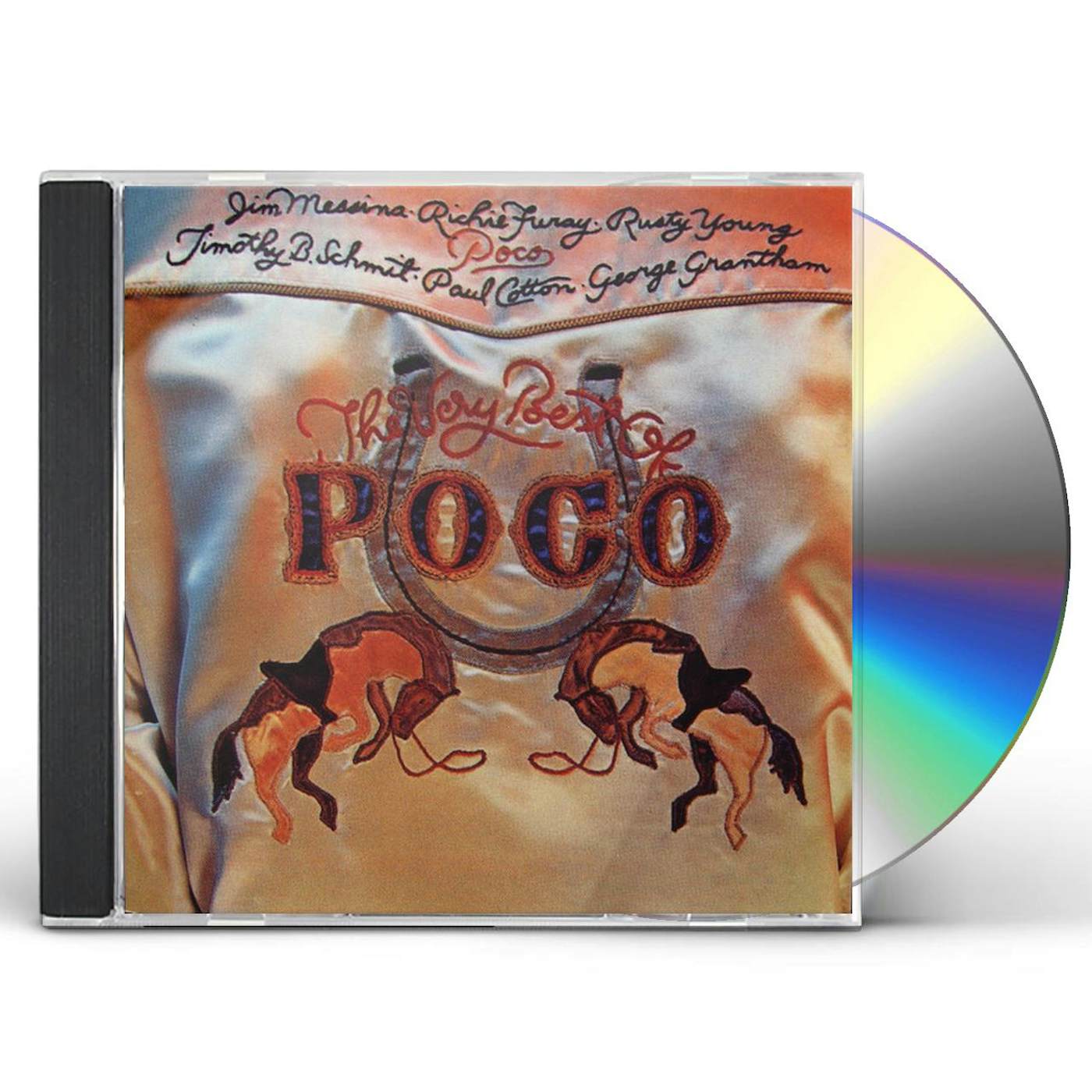 Poco VERY BEST OF (REMASTERED) CD
