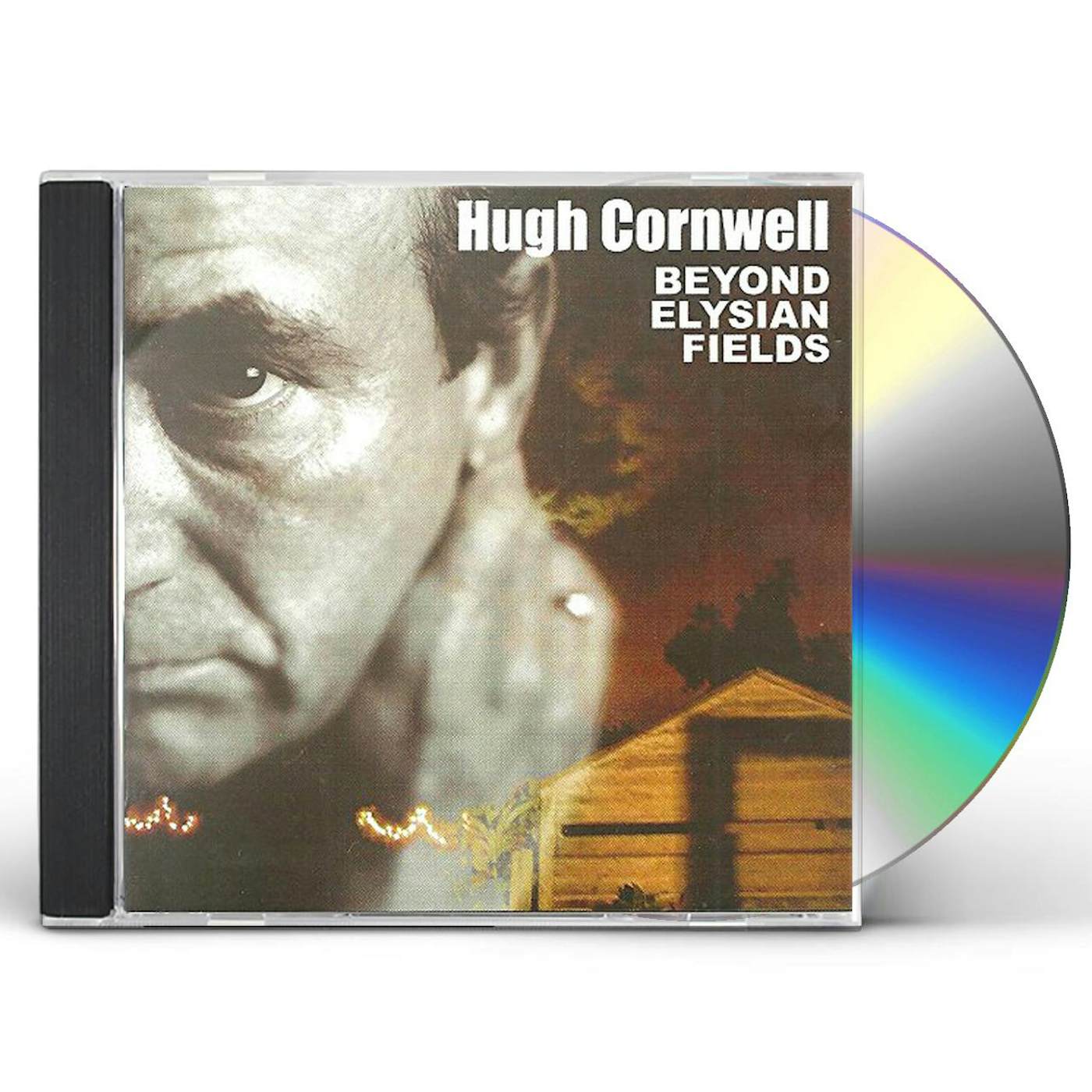 Hugh Cornwell 38698 BEYOND ELYSIAN FIELDS CD