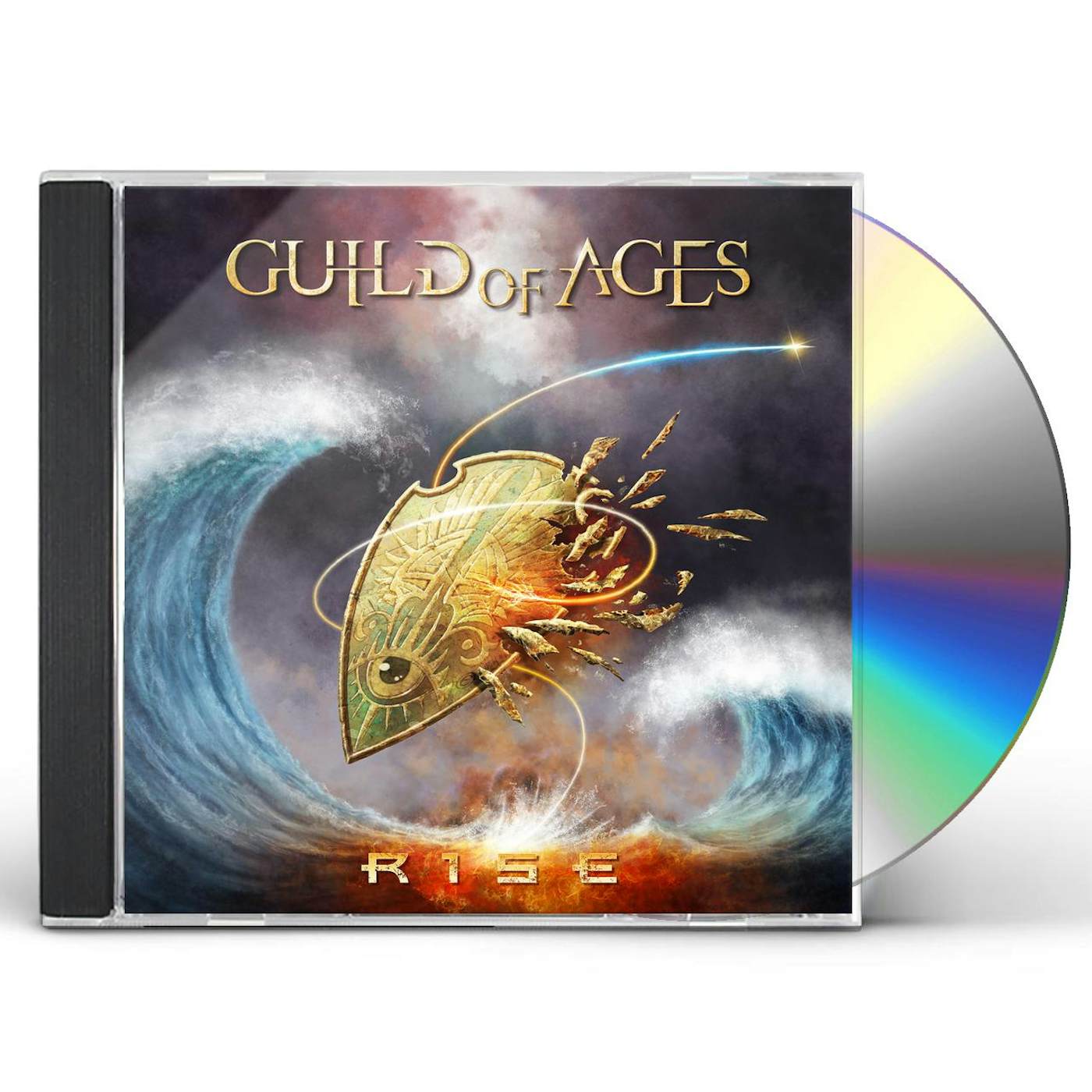 Guild Of Ages RISE CD