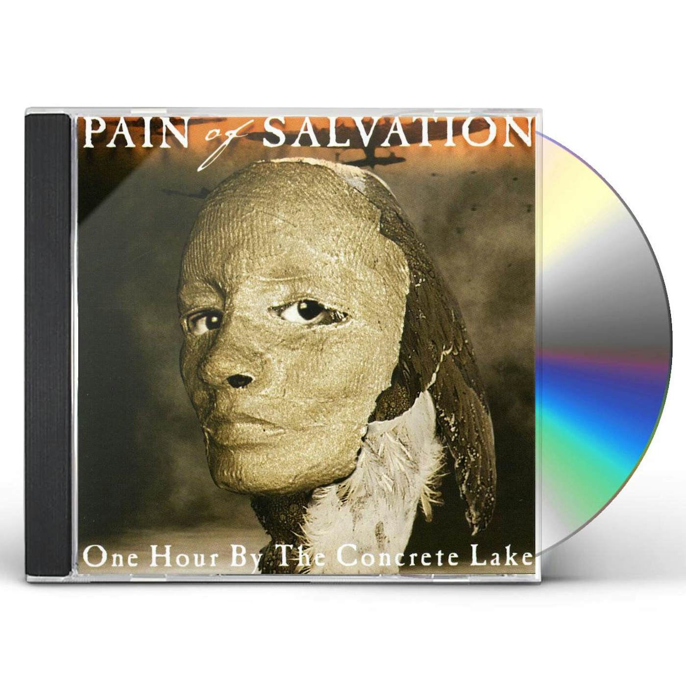 Pain of Salvation ONE HOUR BY THE CONCRETE LAKE CD