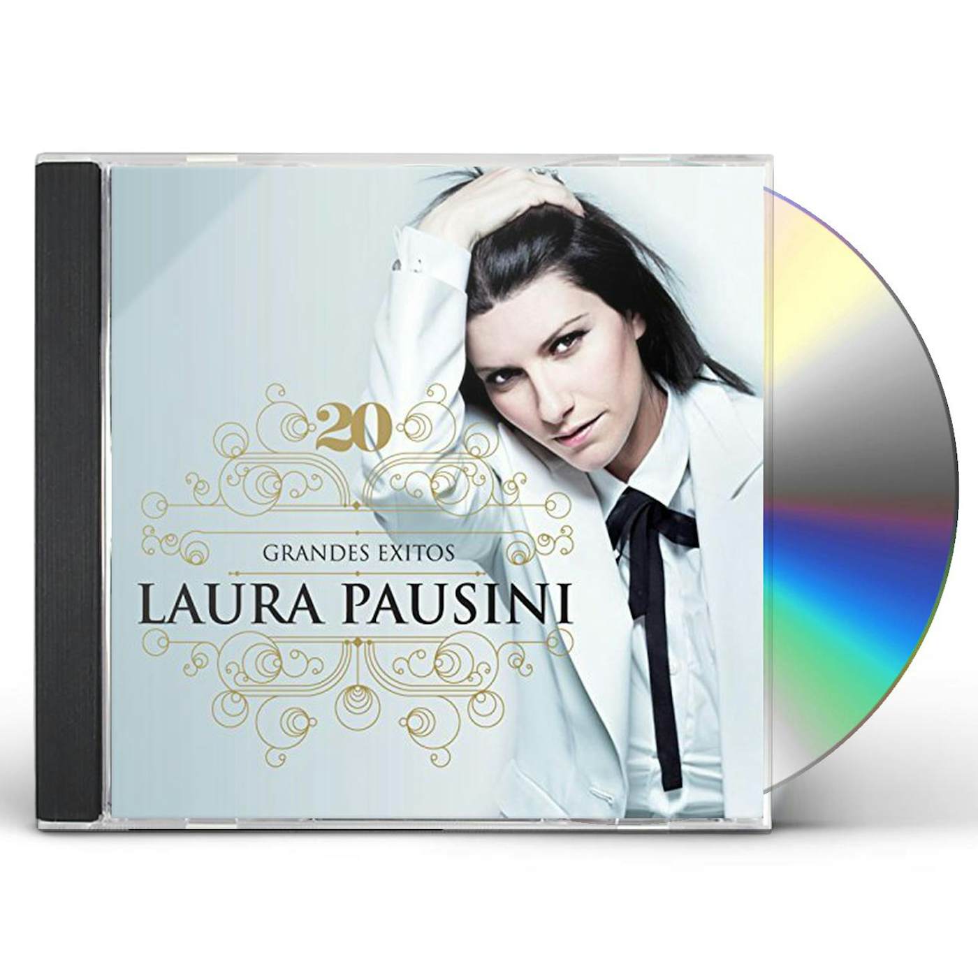 Laura Pausini 20: GRANDES EXITOS CD