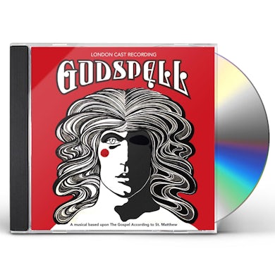 David Essex GODSPELL CD