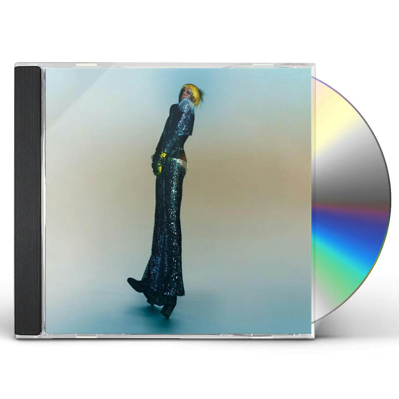 Yves Tumor PRAISE A LORD WHO CHEWS BUT WHICH DOES NOT CONSUME (DIGI PACK) CD