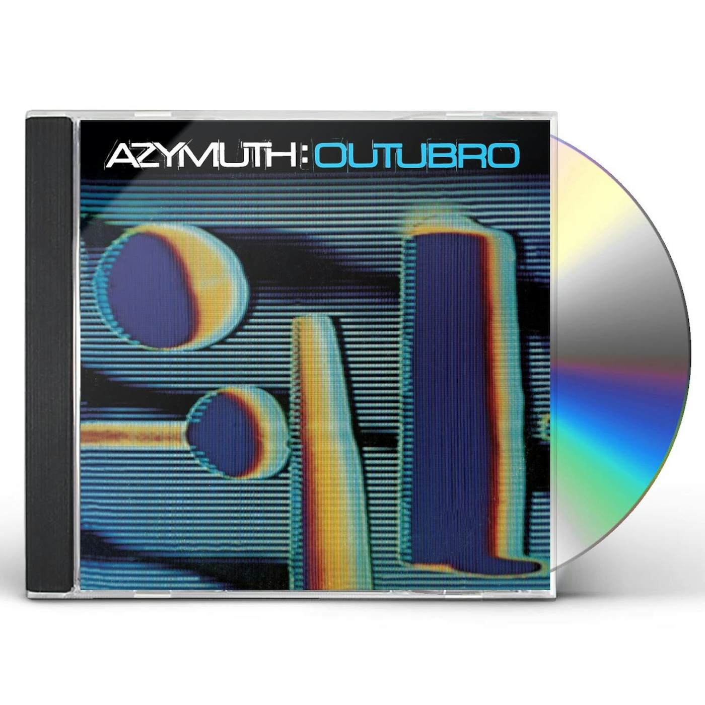 Azymuth OUTUBRO CD