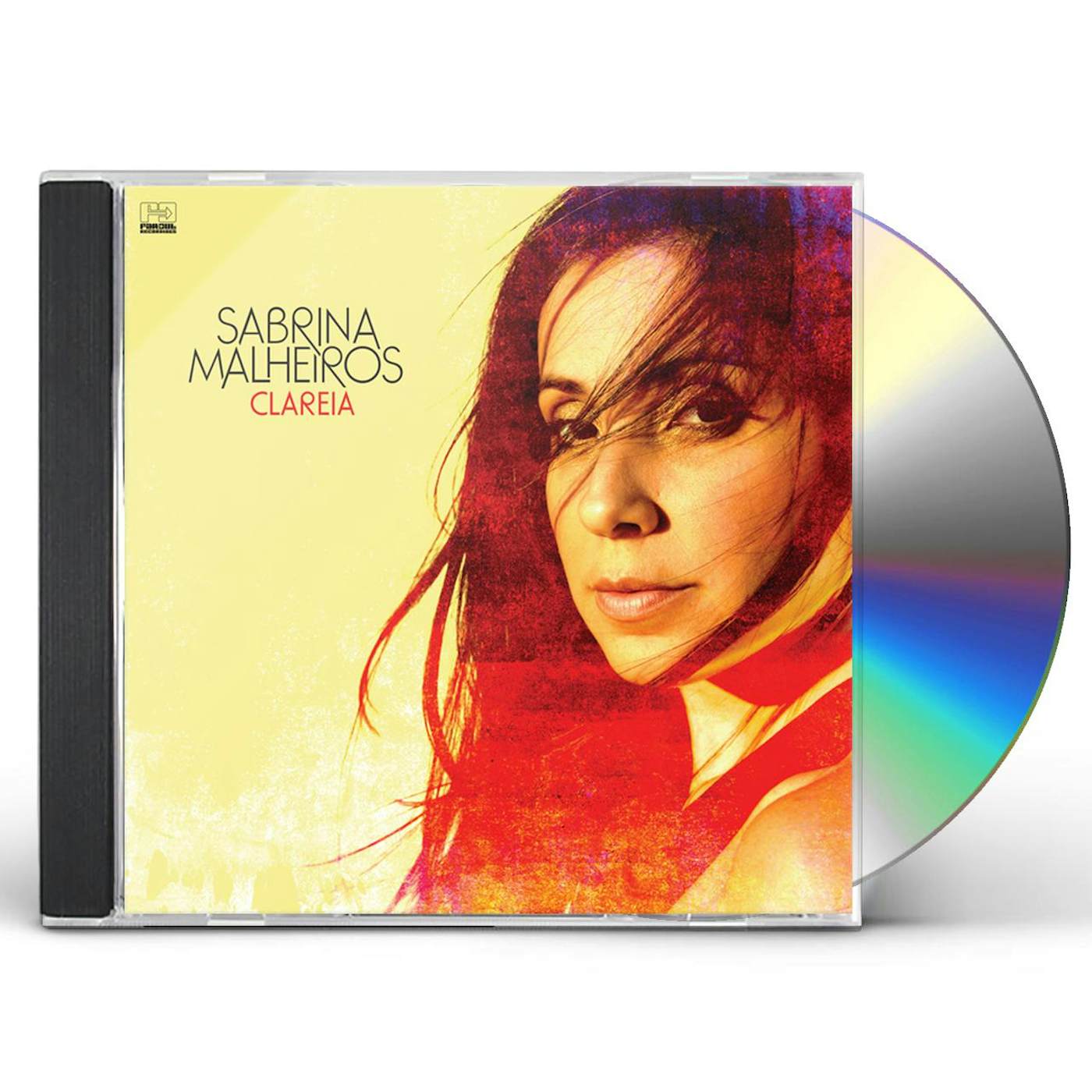 Sabrina Malheiros CLAREIA CD