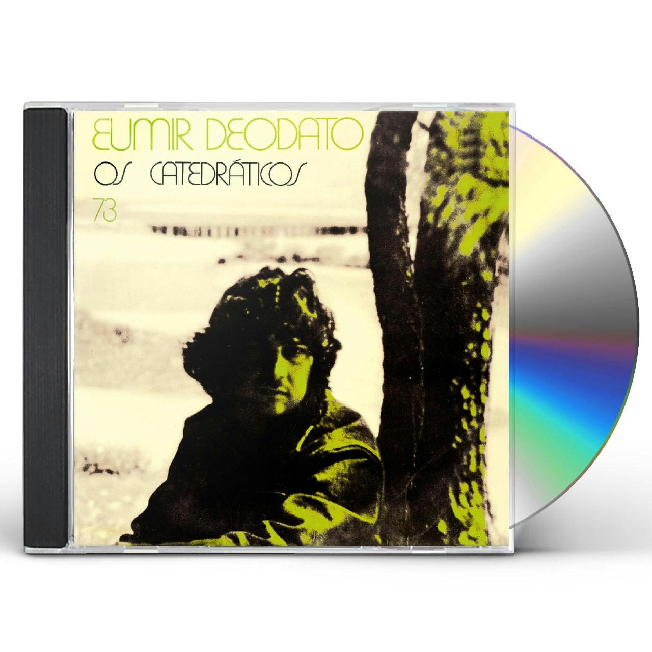 Eumir Deodato OS CATEDRATICOS 73 CD