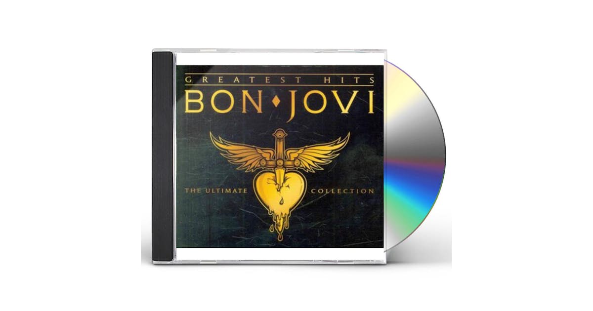 Bon Jovi Greatest Hits