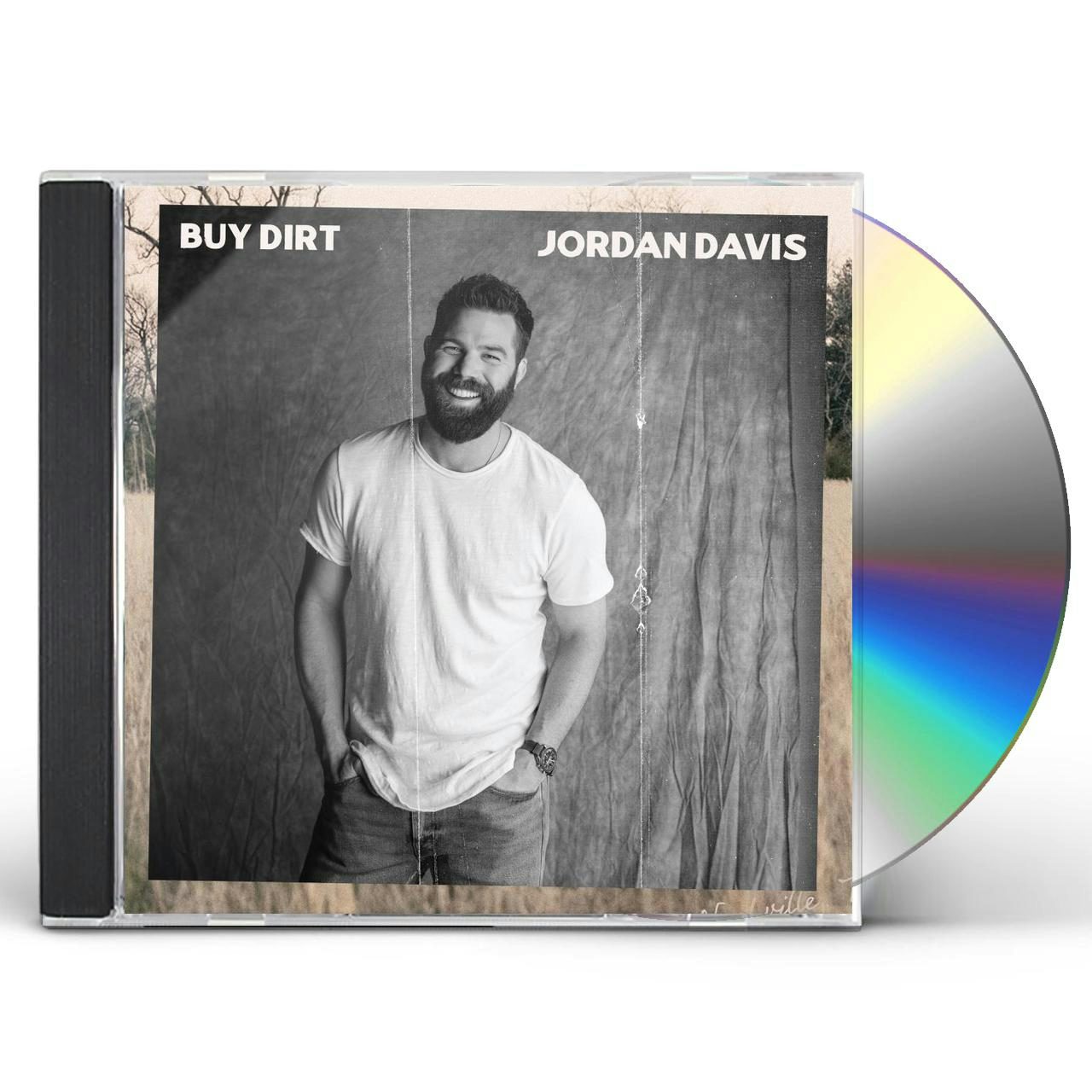 Jordan Davis BUY DIRT (EP) CD