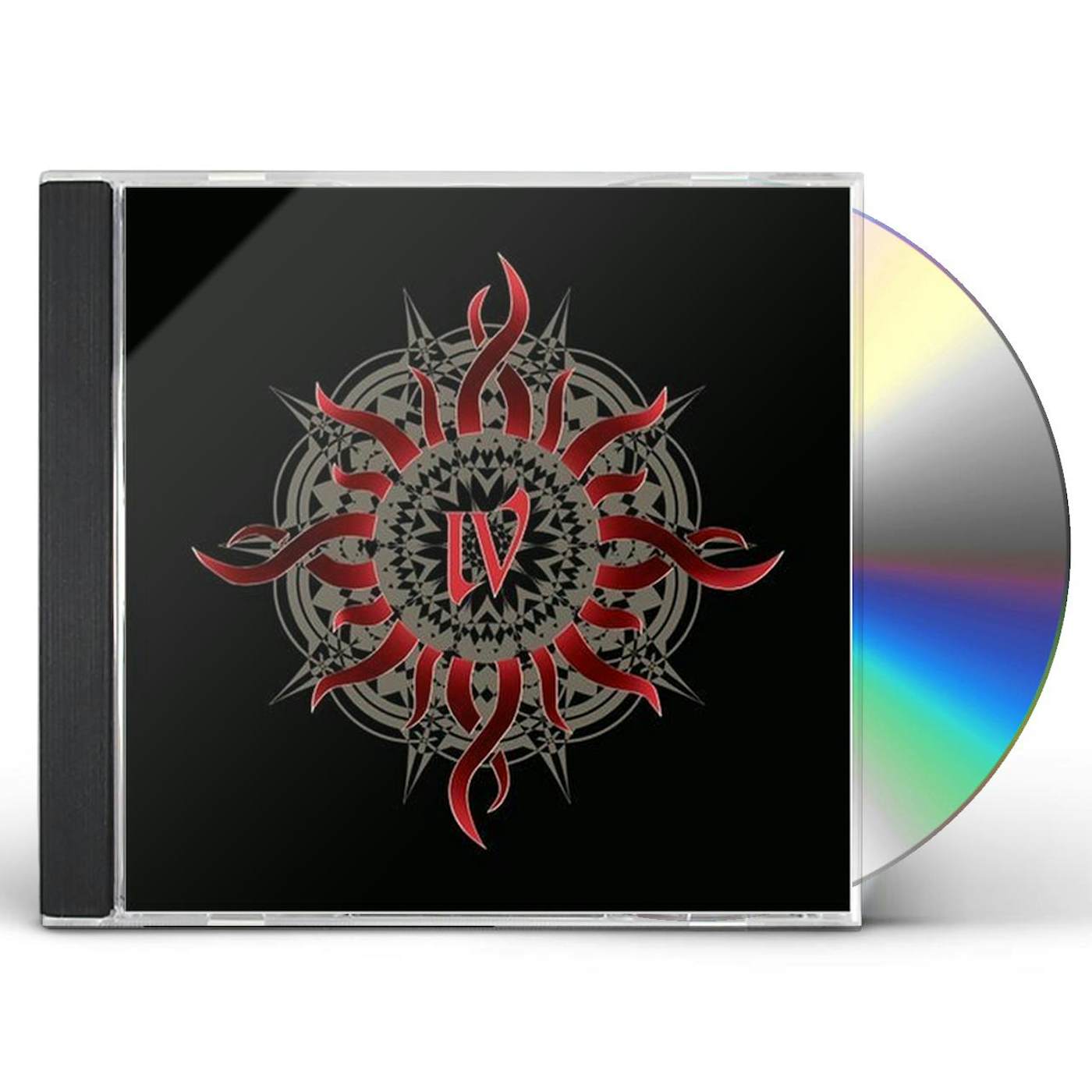 Godsmack IV CD