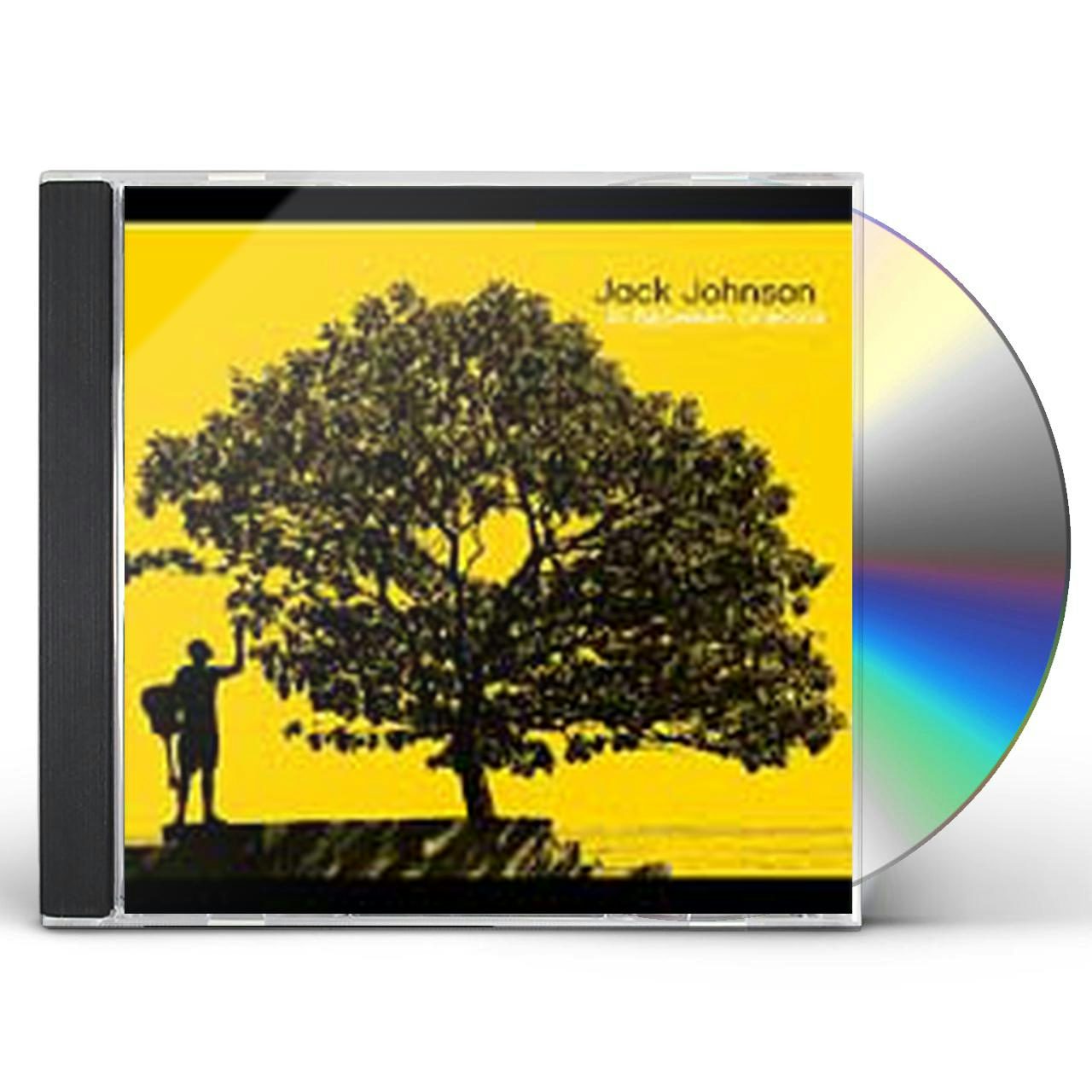 Jack Johnson In Between Dreams Cd